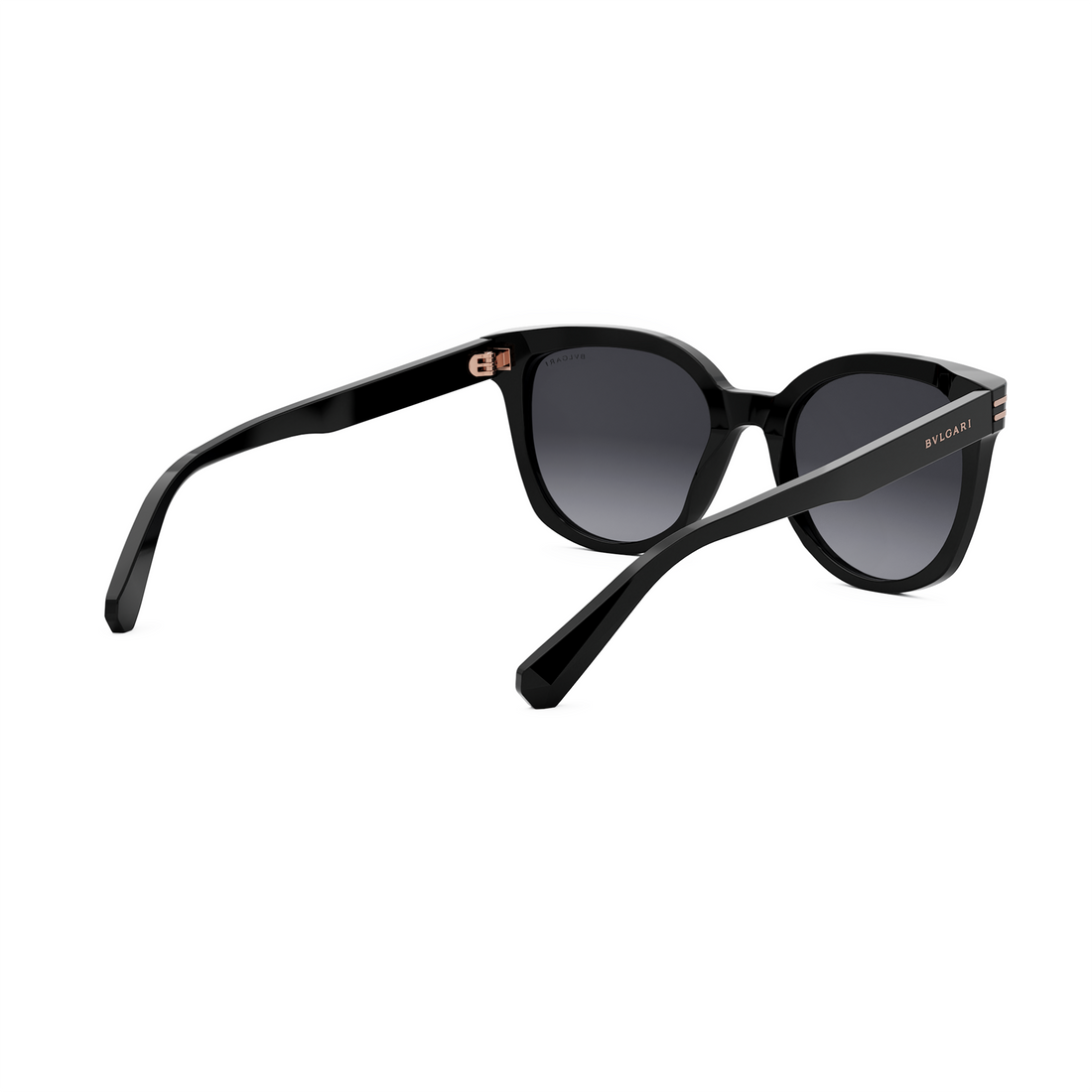 BVLGARI BV40027I 01B 52 SUNGLASSES