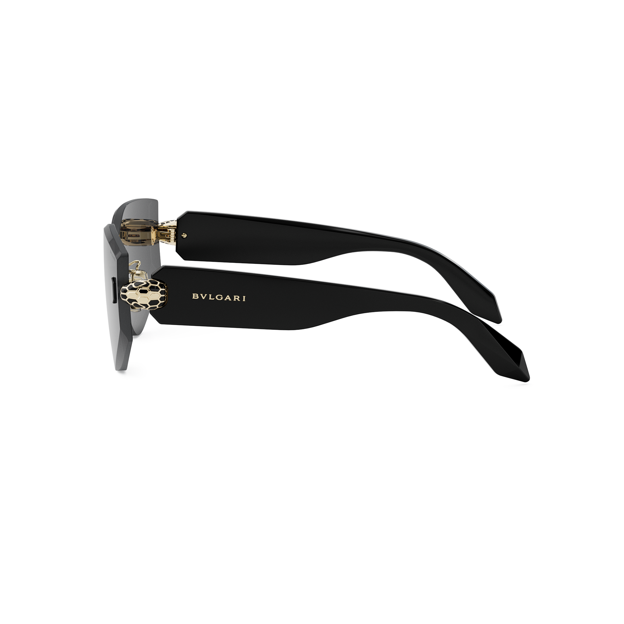 BVLGARI BV40034U 01A 142 SUNGLASSES
