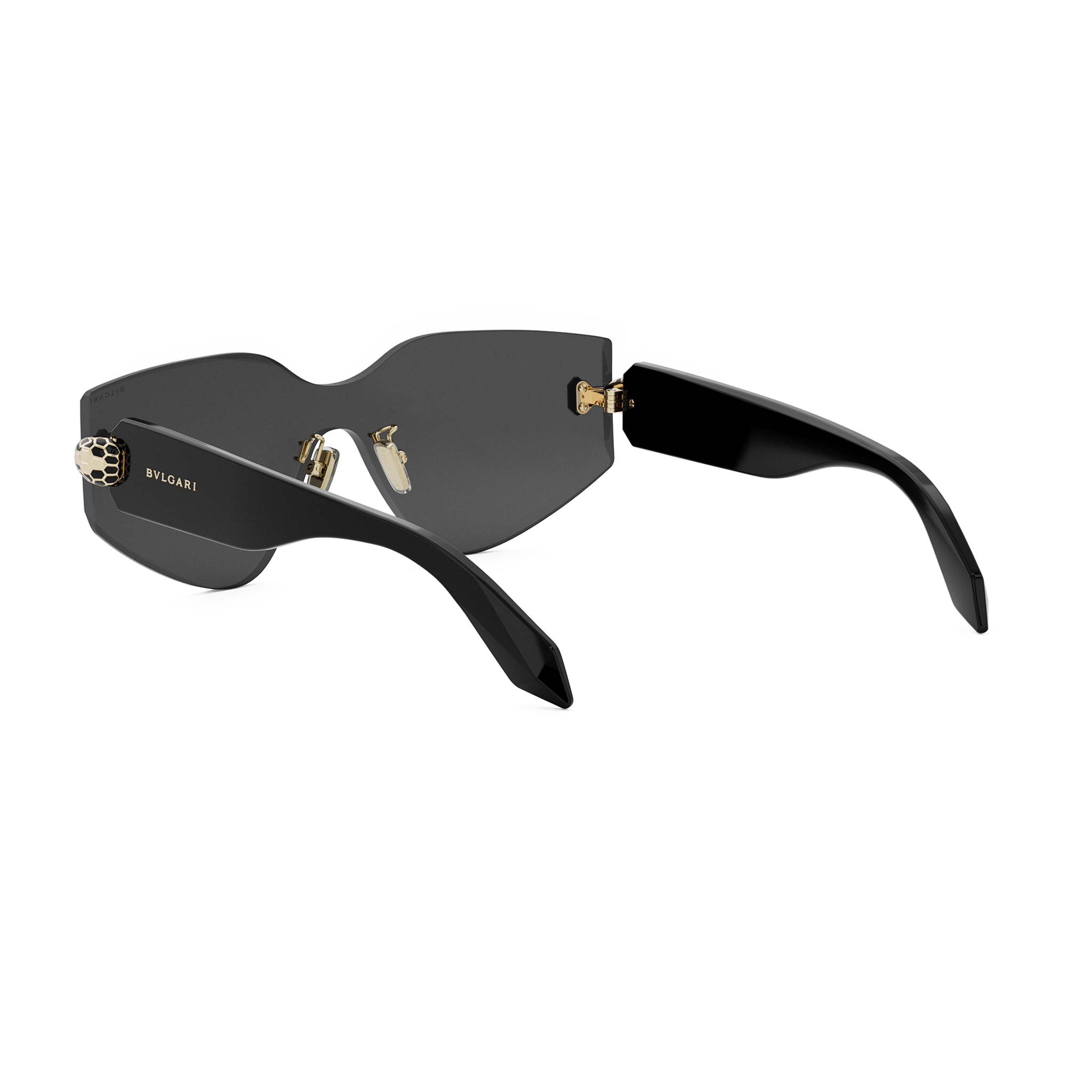 BVLGARI BV40034U 01A 142 SUNGLASSES
