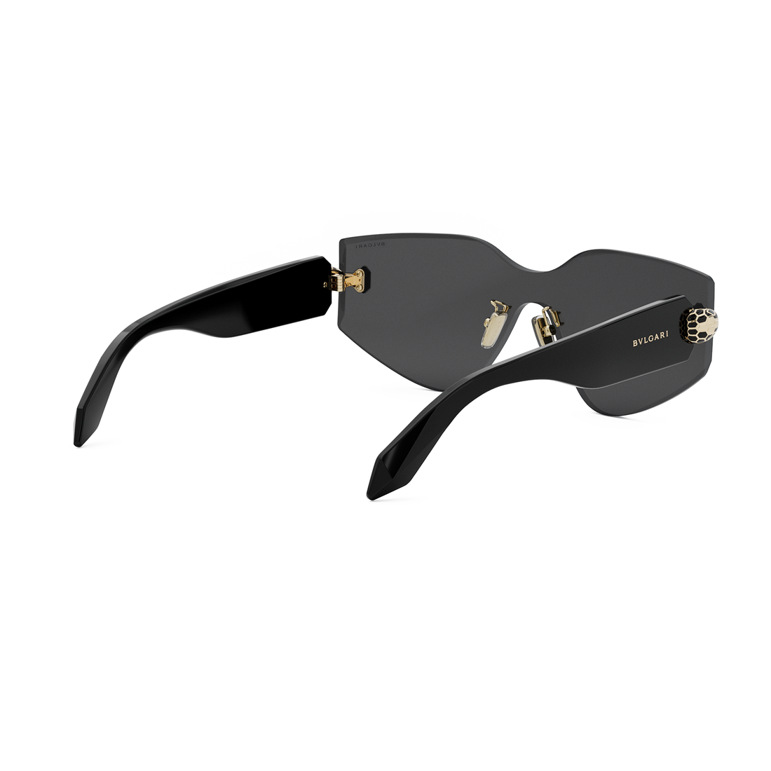 BVLGARI BV40034U 01A 142 SUNGLASSES