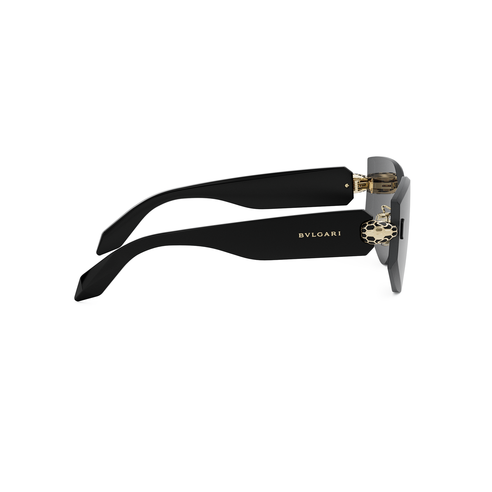 BVLGARI BV40034U 01A 142 SUNGLASSES