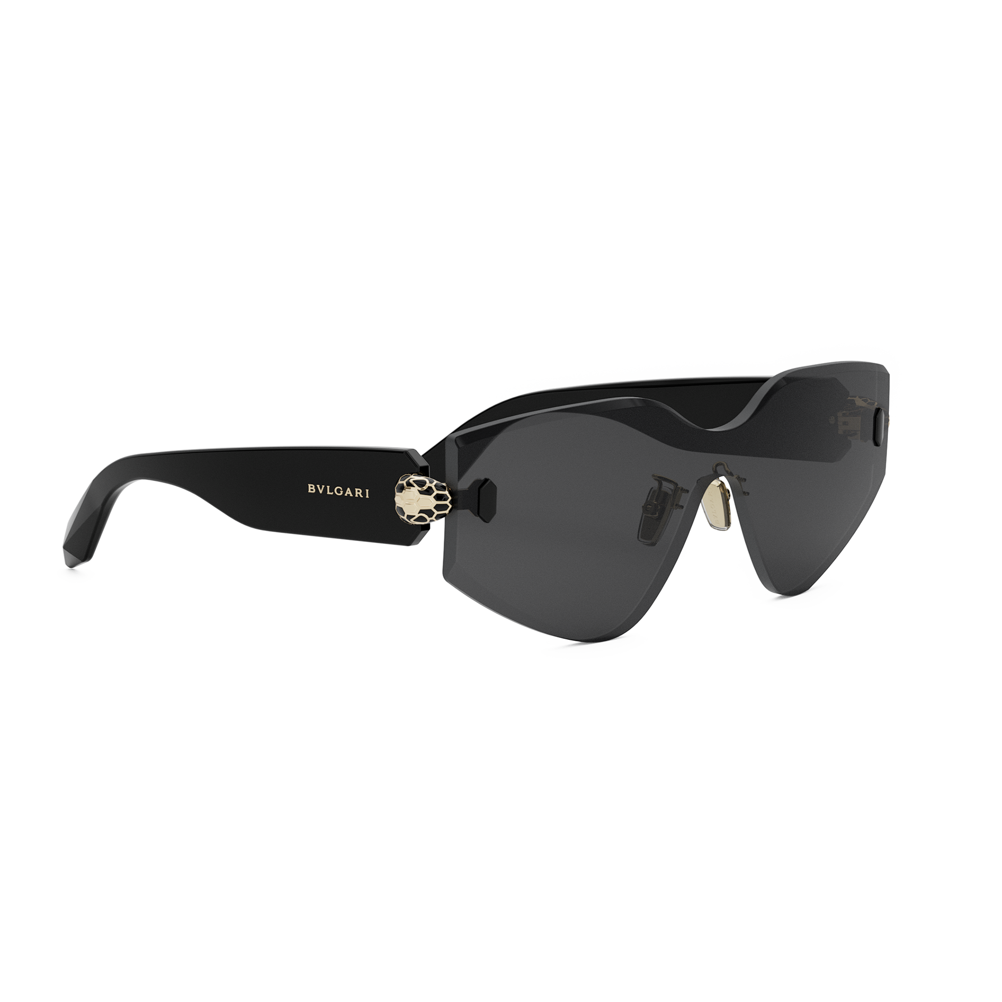 BVLGARI BV40034U 01A 142 SUNGLASSES