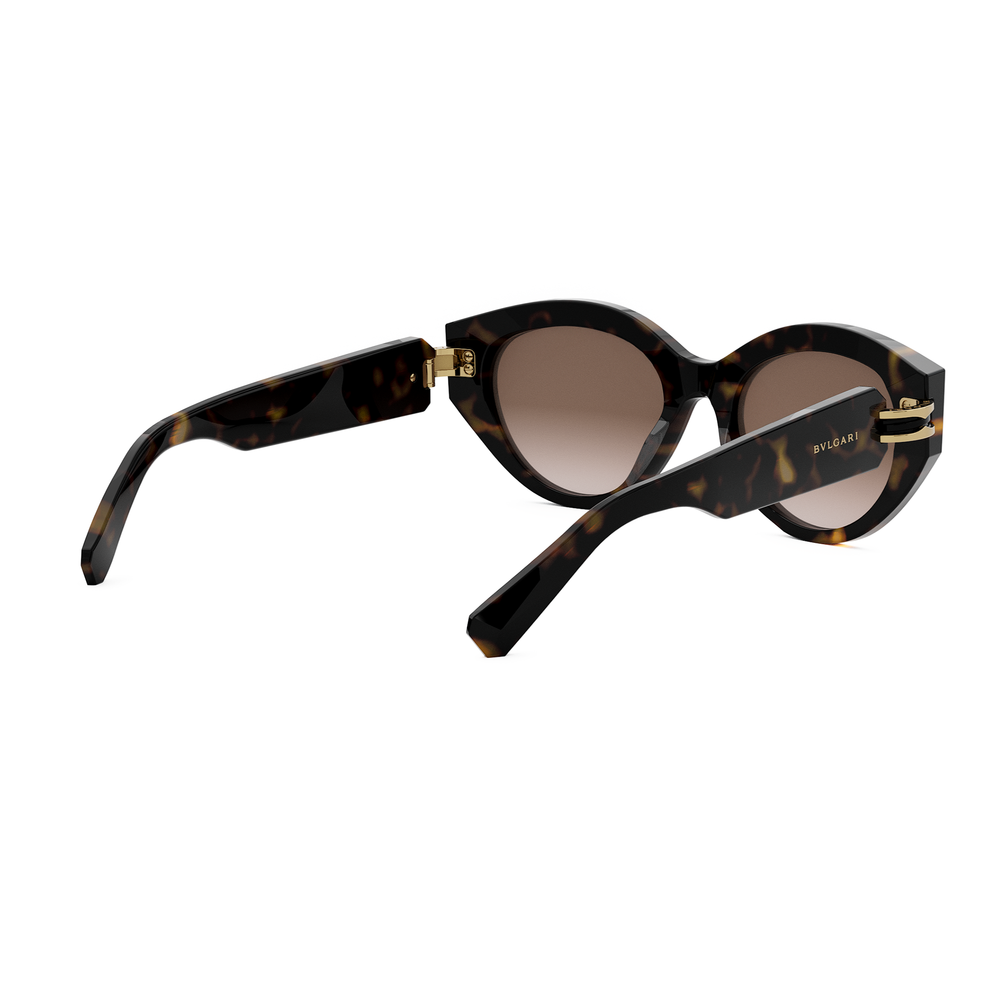 BVLGARI BV40046I 52F 53 SUNGLASSES