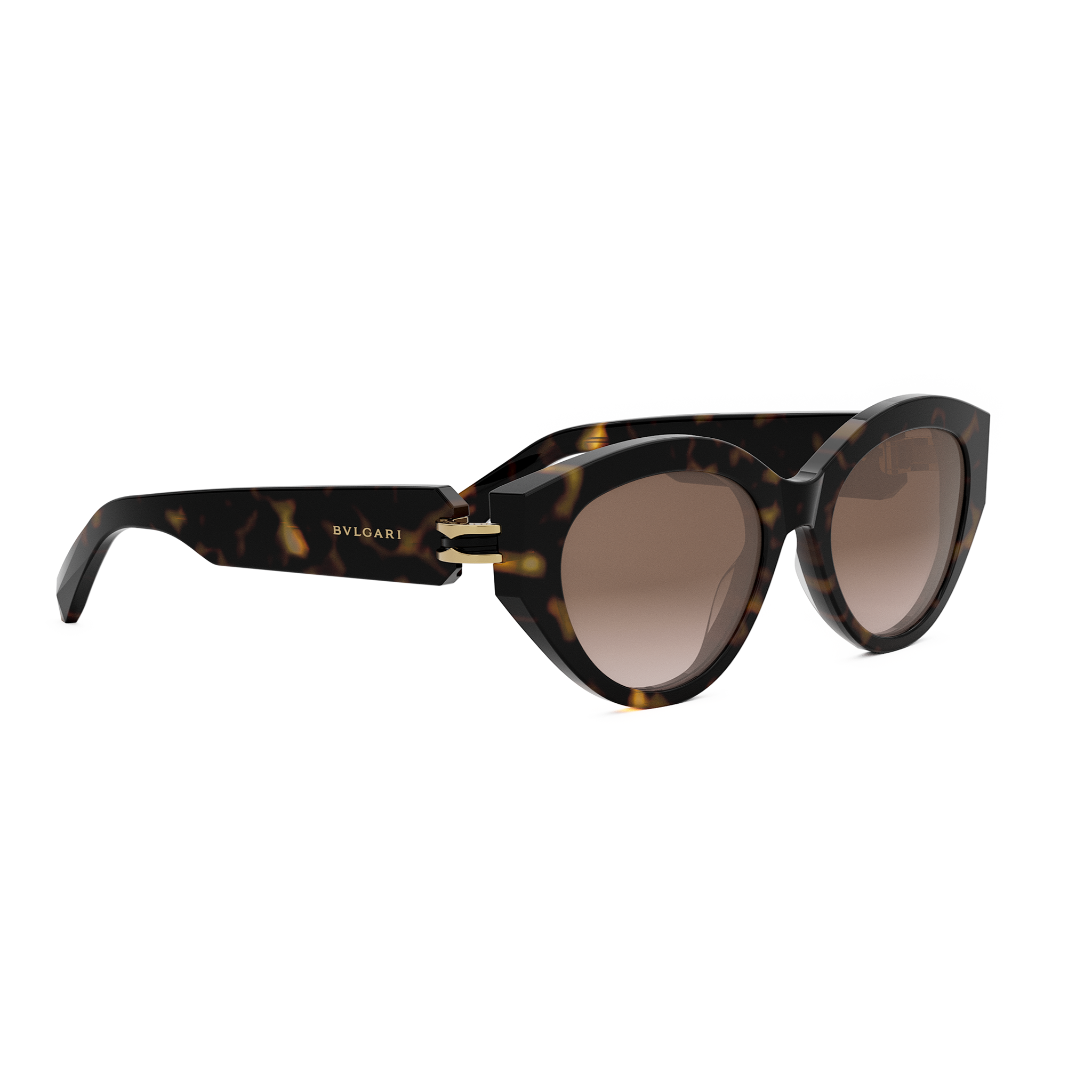 BVLGARI BV40046I 52F 53 SUNGLASSES