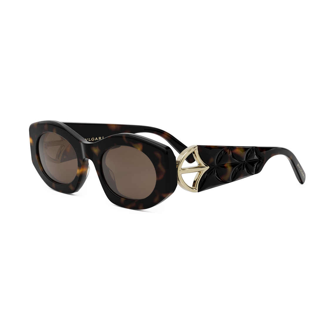 BVLGARI BV40049I 53E 51 SUNGLASSES