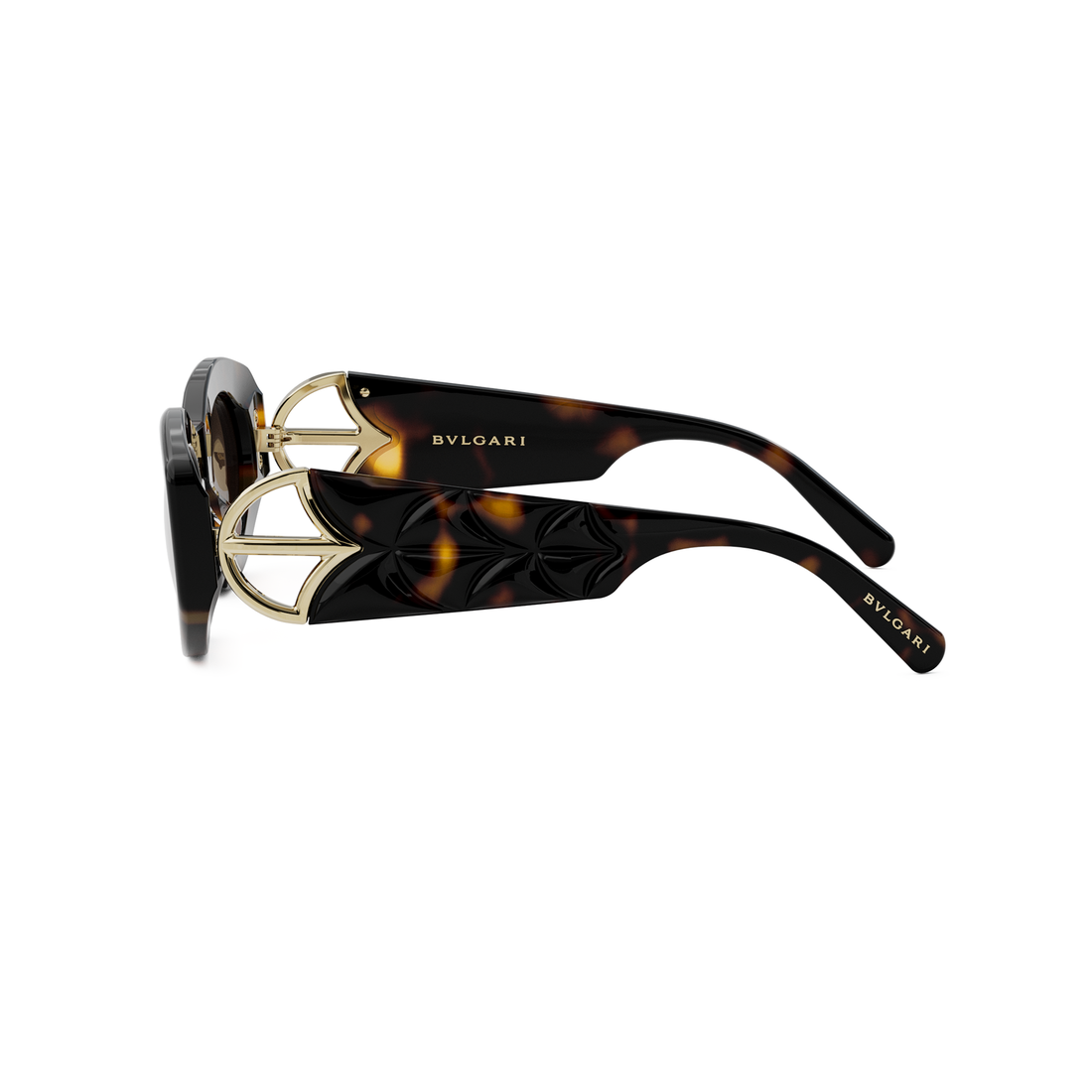 BVLGARI BV40049I 53E 51 SUNGLASSES