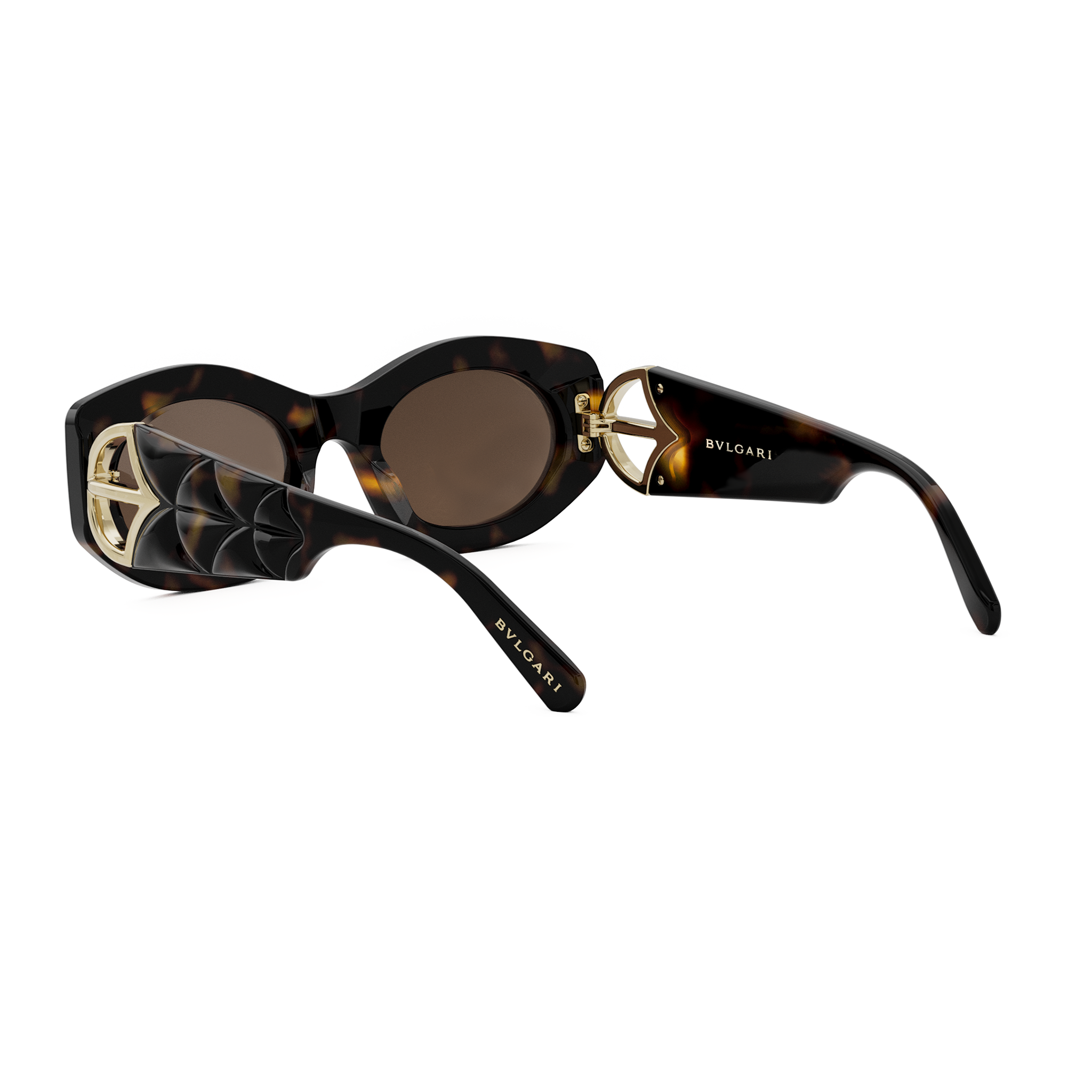 BVLGARI BV40049I 53E 51 SUNGLASSES