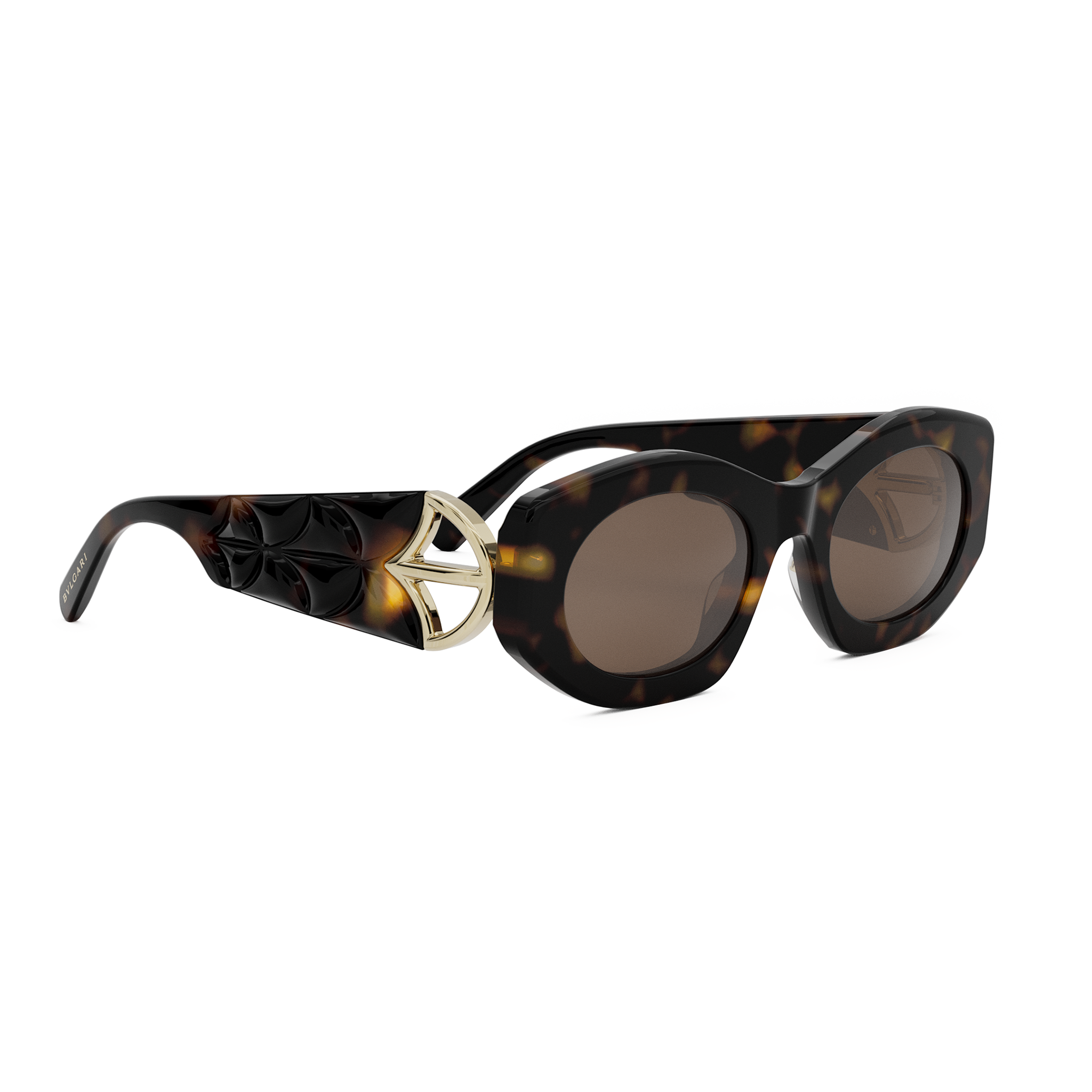 BVLGARI BV40049I 53E 51 SUNGLASSES