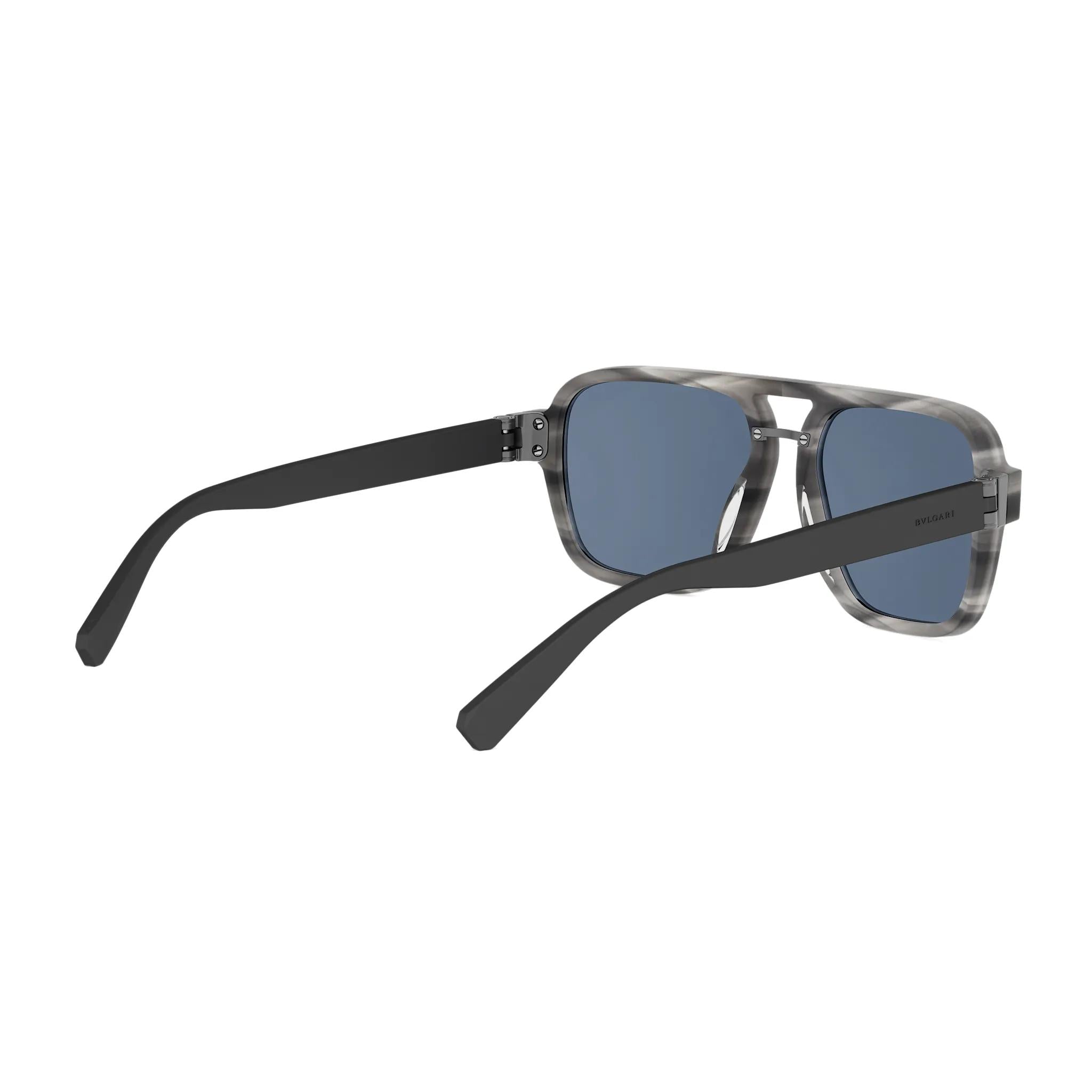BVLGARI BV40053I ALUMINIUM 64V 56 SUNGLASSES