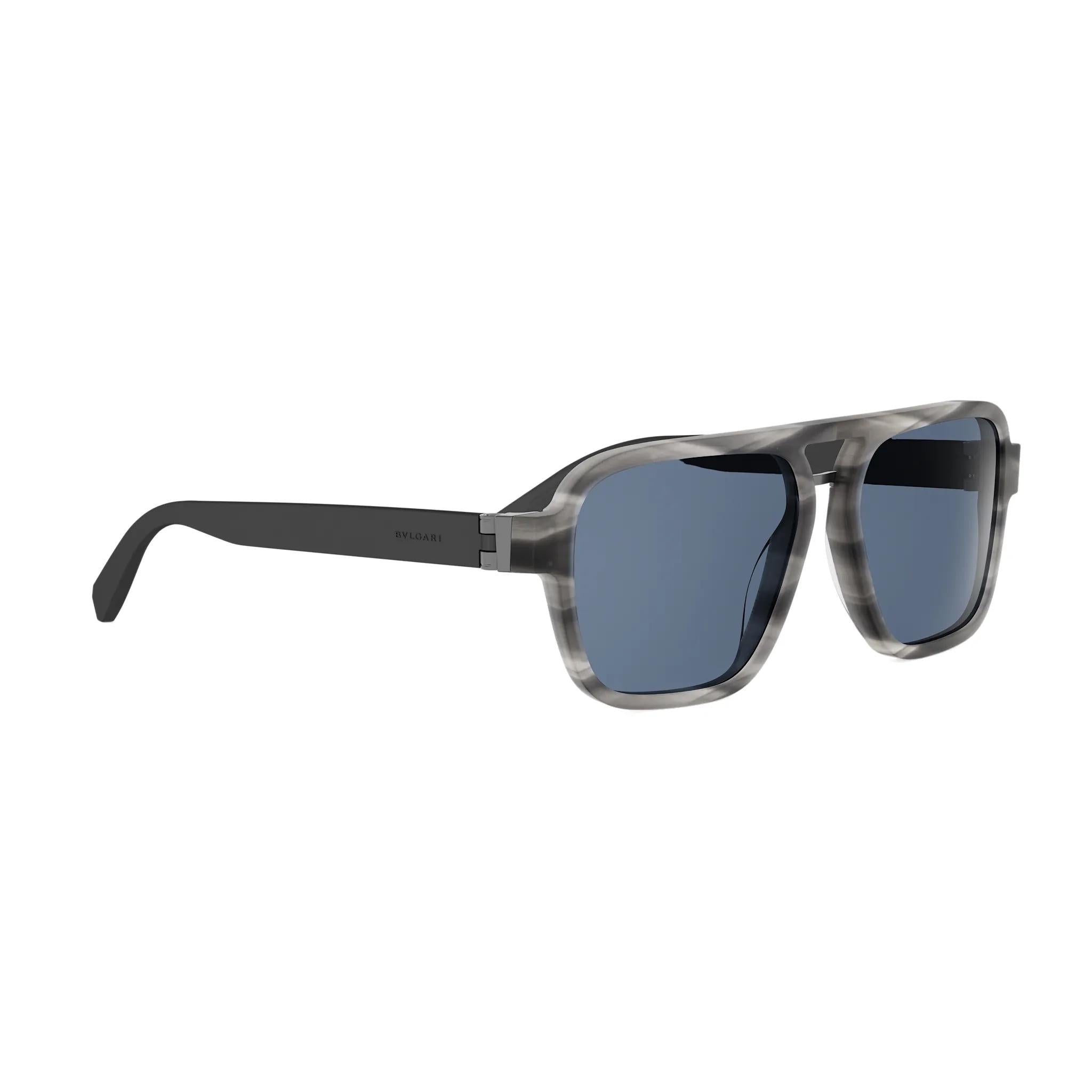 BVLGARI BV40053I ALUMINIUM 64V 56 SUNGLASSES