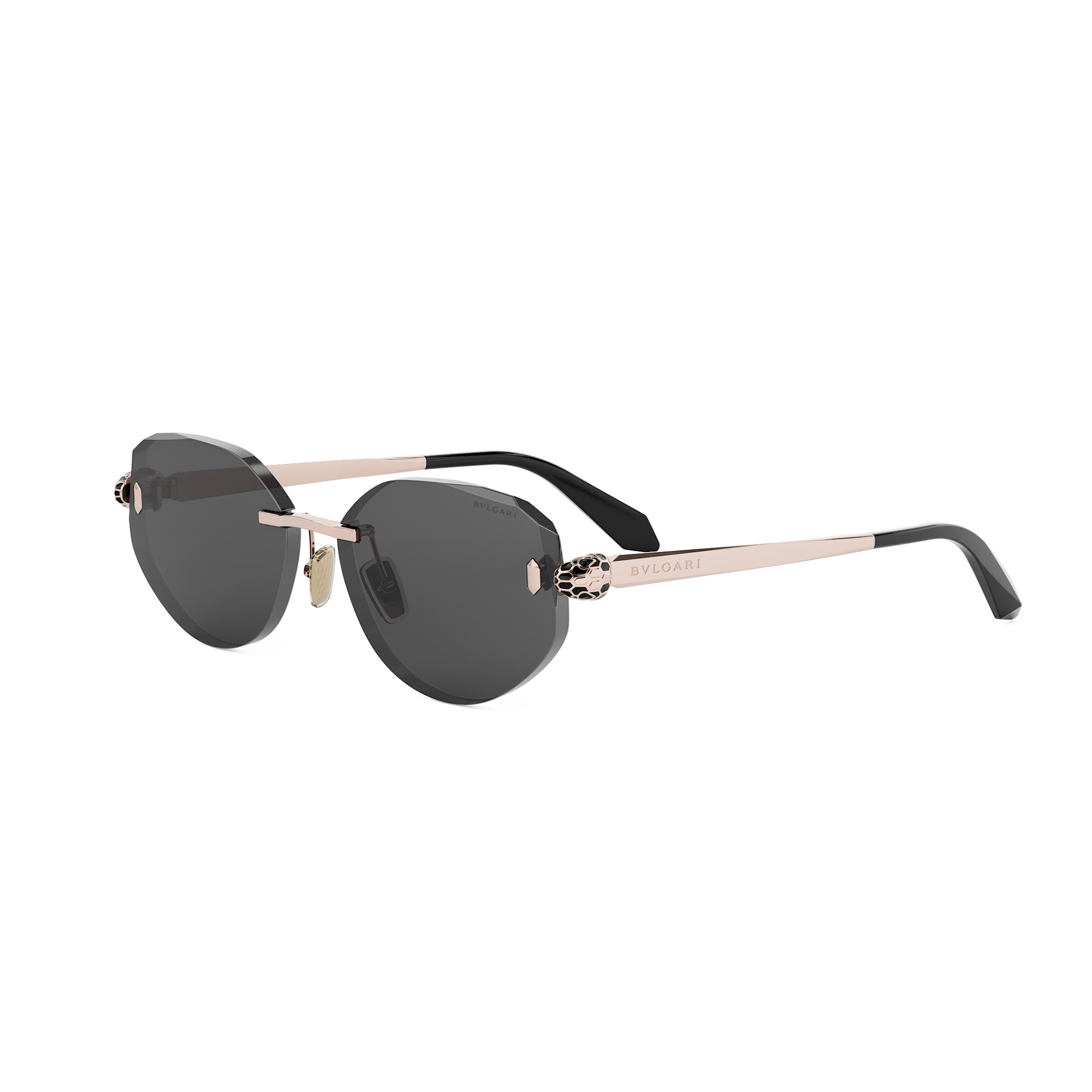 BVLGARI BV40059U 28A 58 SUNGLASSES