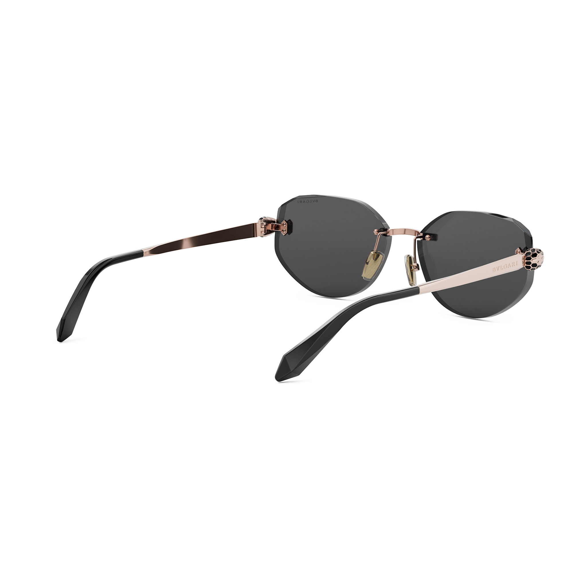 BVLGARI BV40059U 28A 58 SUNGLASSES