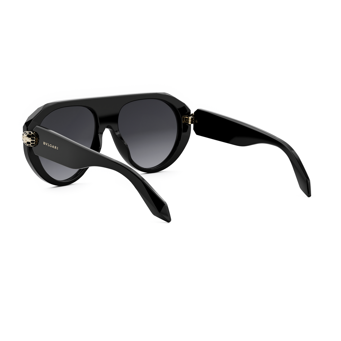 BVLGARI BV40060I 01B 56 SUNGLASSES