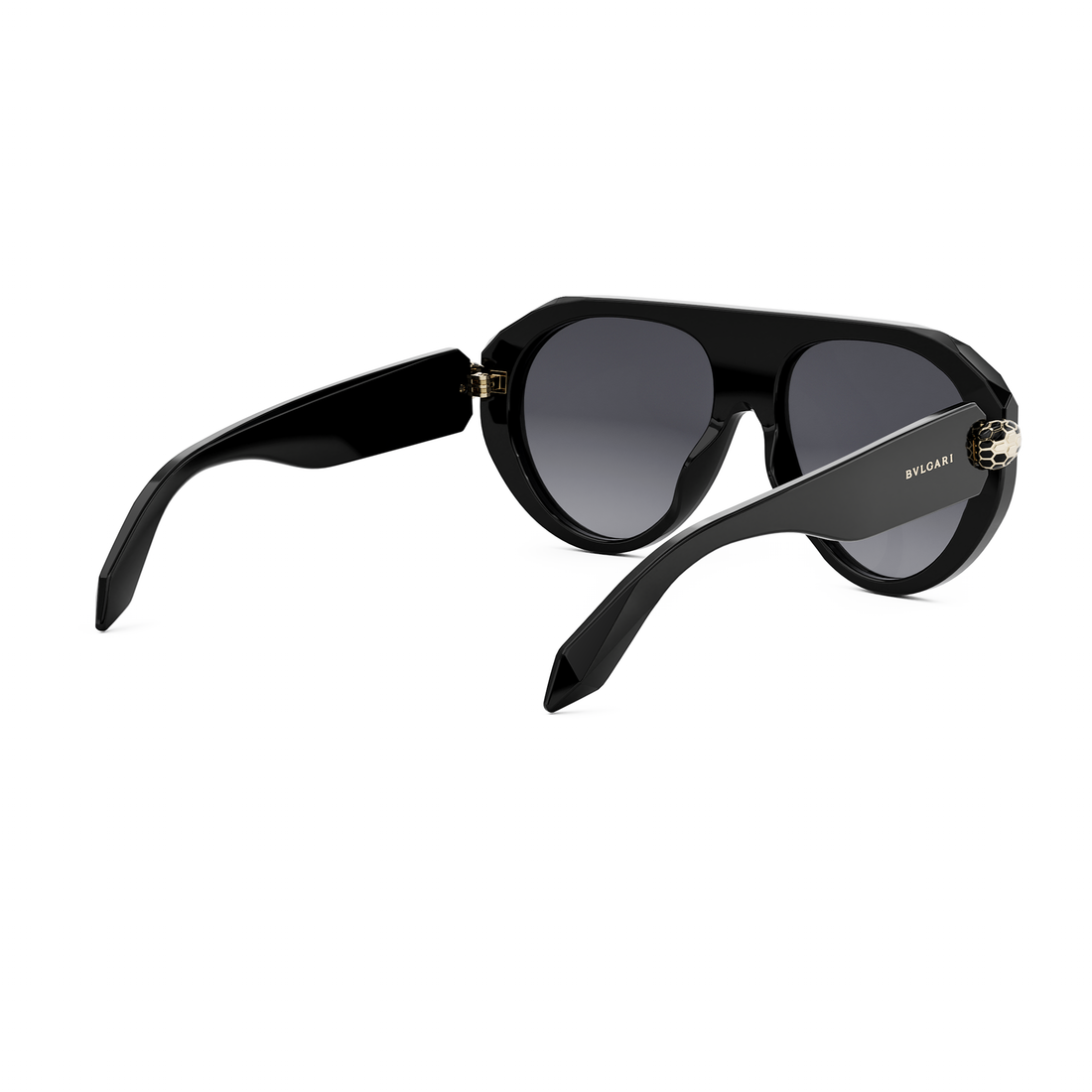 BVLGARI BV40060I 01B 56 SUNGLASSES
