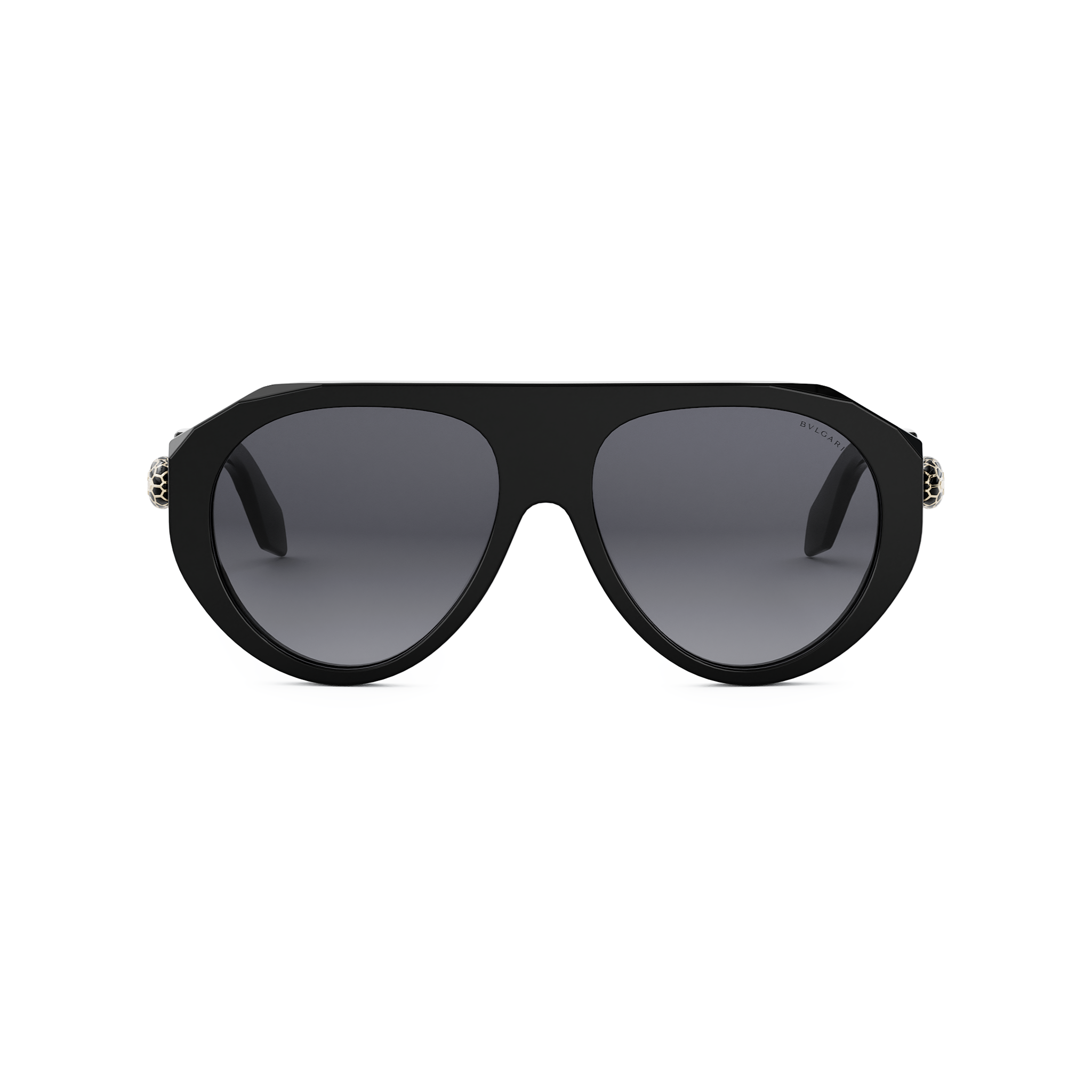 BVLGARI BV40060I 01B 56 SUNGLASSES