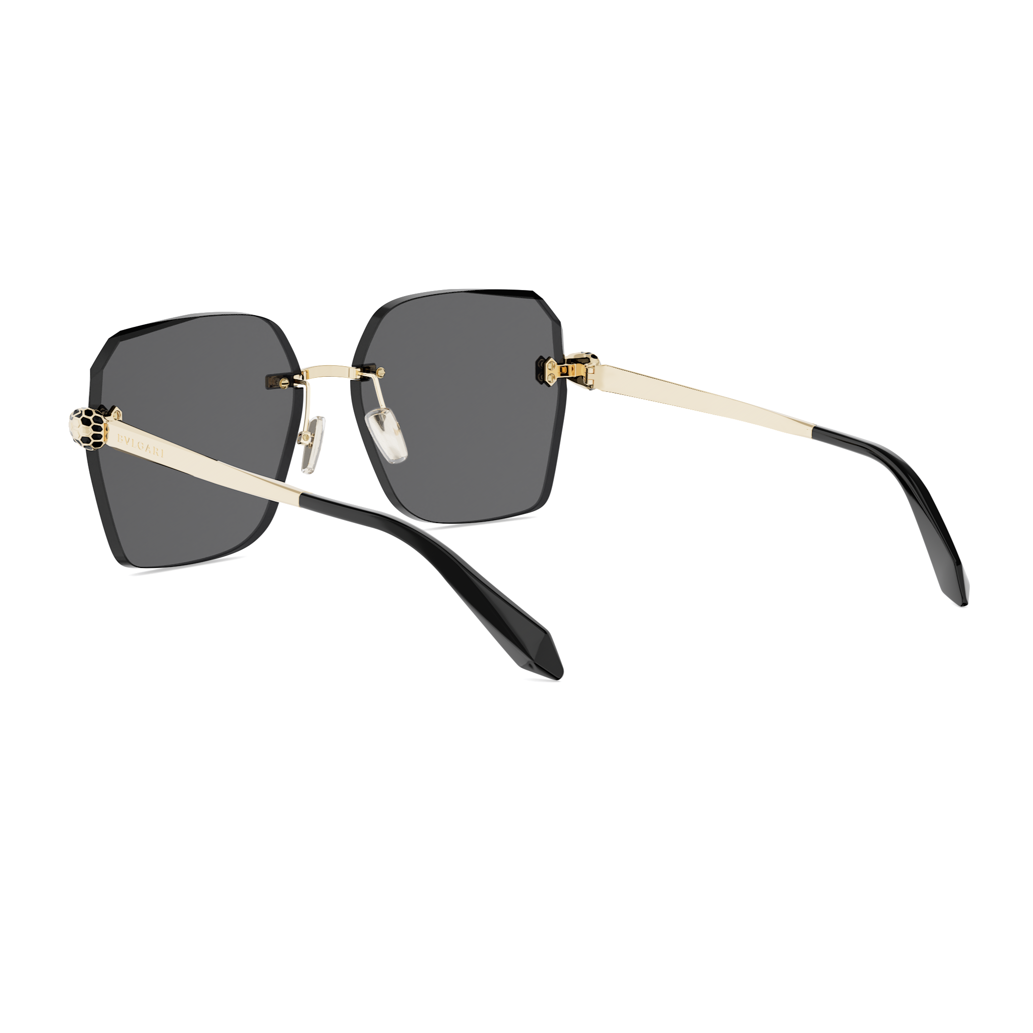 BVLGARI BV40066U 33A 58 SUNGLASSES