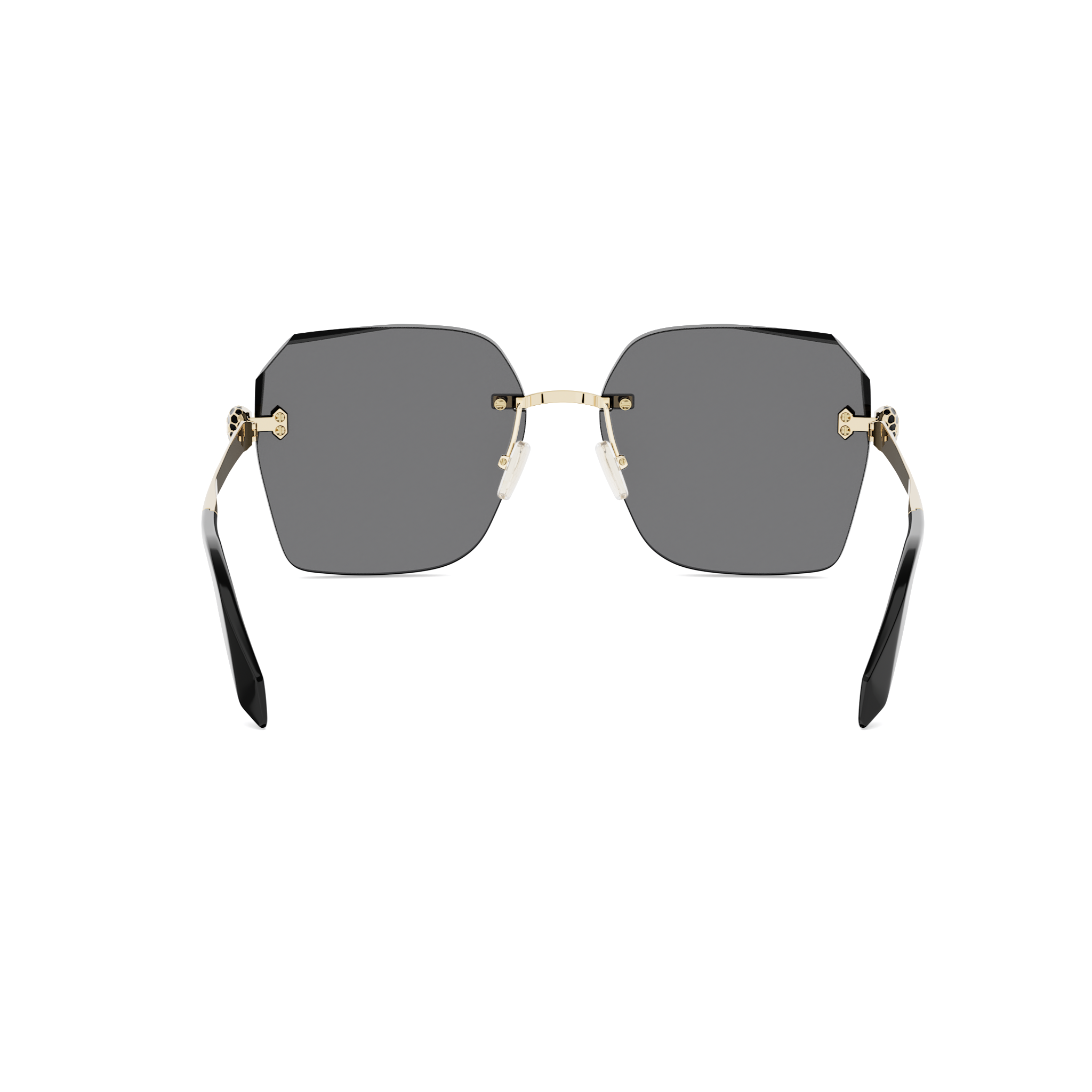 BVLGARI BV40066U 33A 58 SUNGLASSES