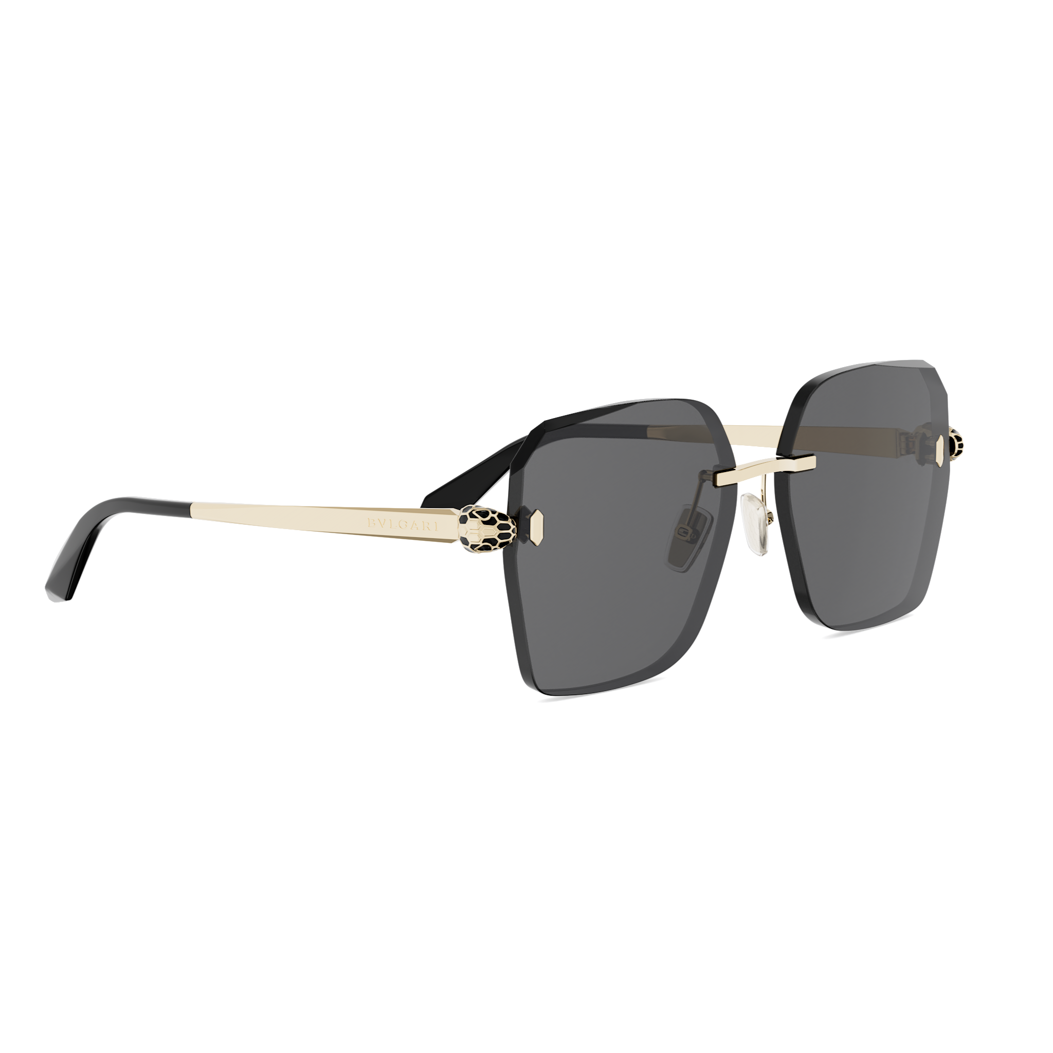 BVLGARI BV40066U 33A 58 SUNGLASSES