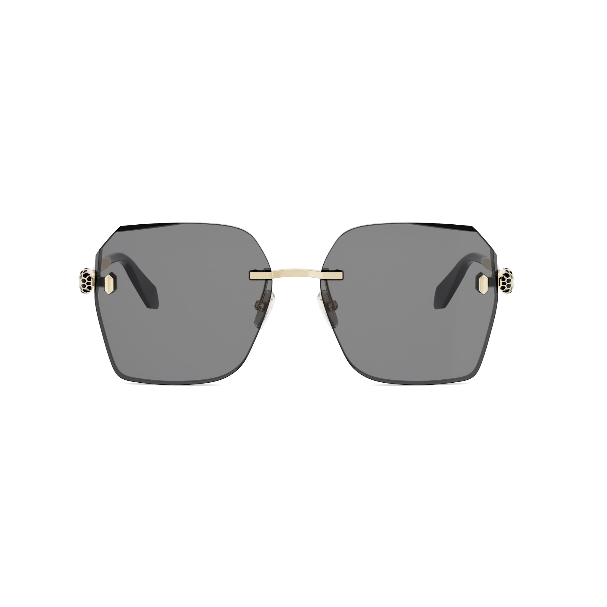 BVLGARI BV40066U 33A 58 SUNGLASSES