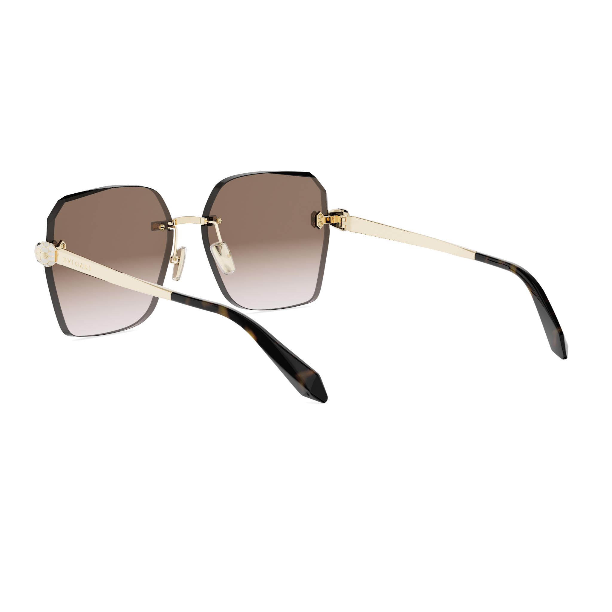 BVLGARI BV40066U 33F 58 SUNGLASSES
