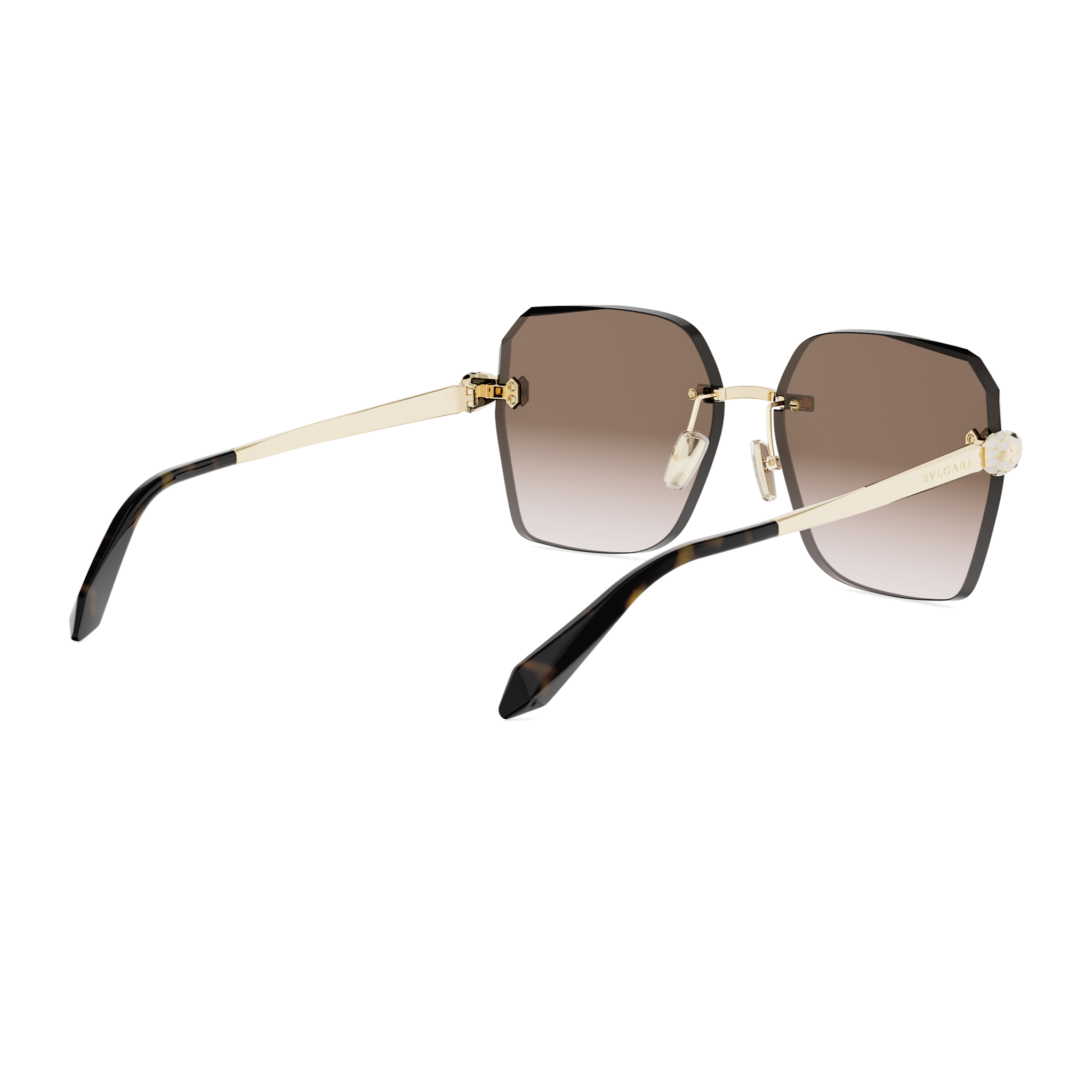 BVLGARI BV40066U 33F 58 SUNGLASSES