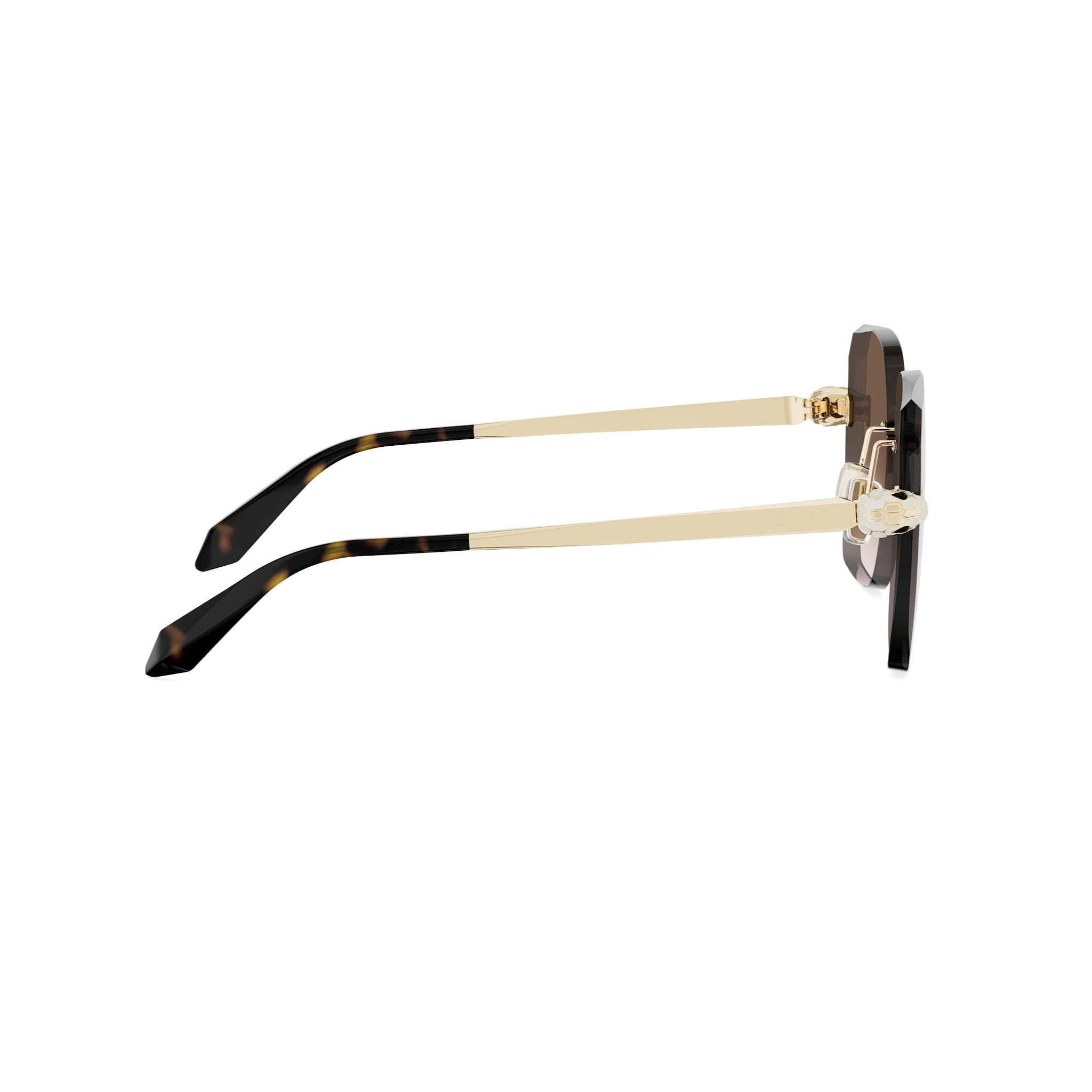 BVLGARI BV40066U 33F 58 SUNGLASSES