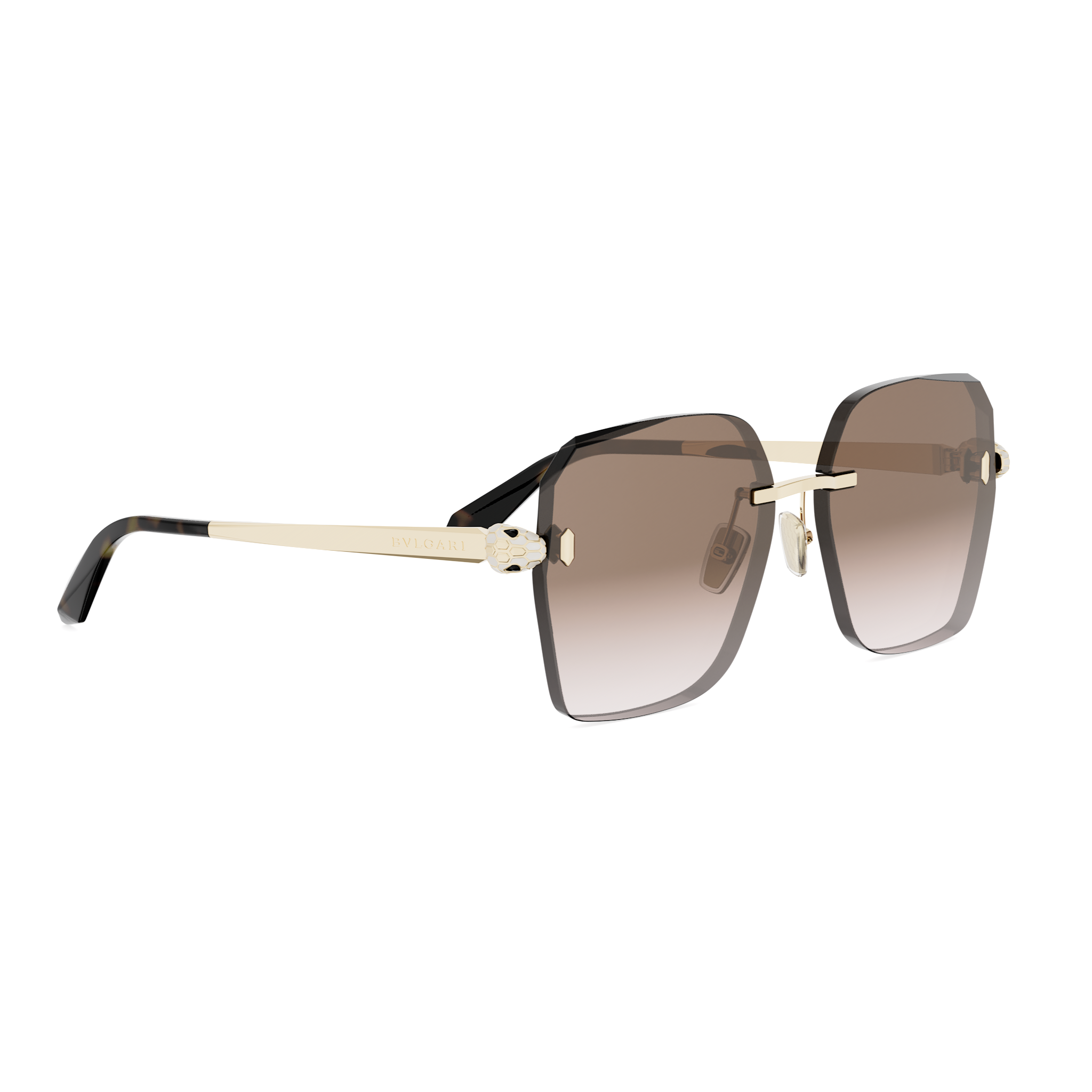 BVLGARI BV40066U 33F 58 SUNGLASSES