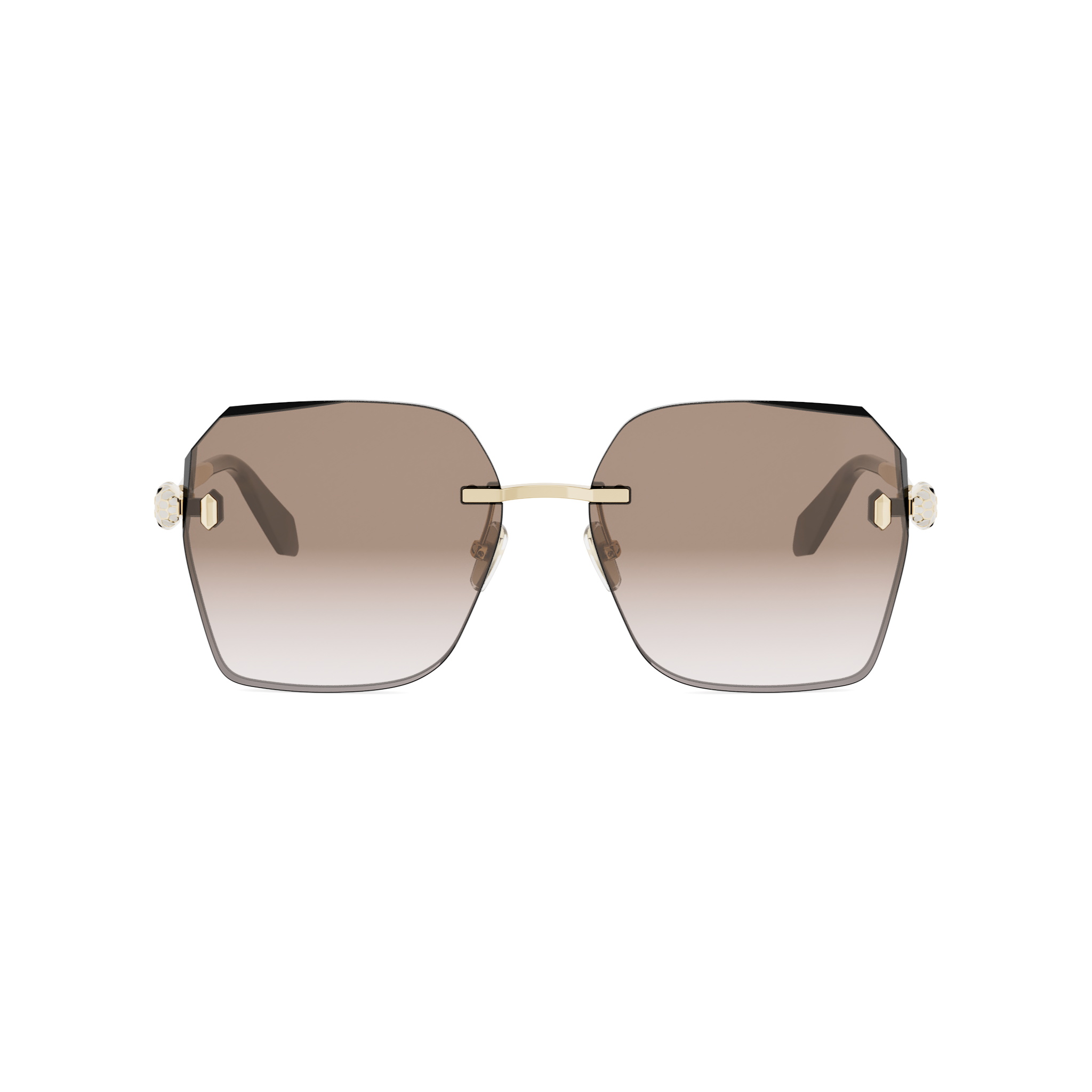 BVLGARI BV40066U 33F 58 SUNGLASSES