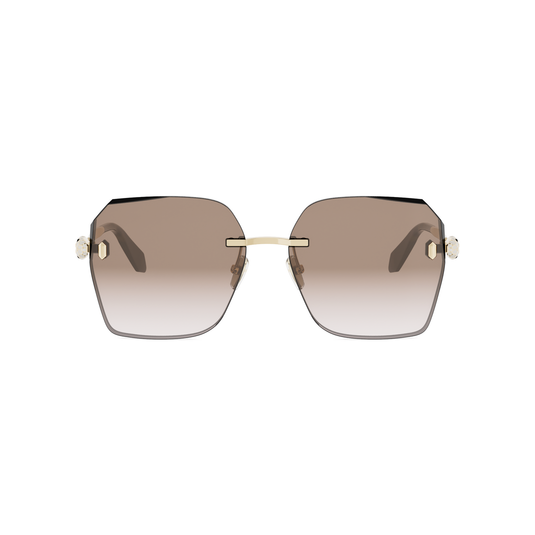 BVLGARI BV40066U 33F 58 SUNGLASSES