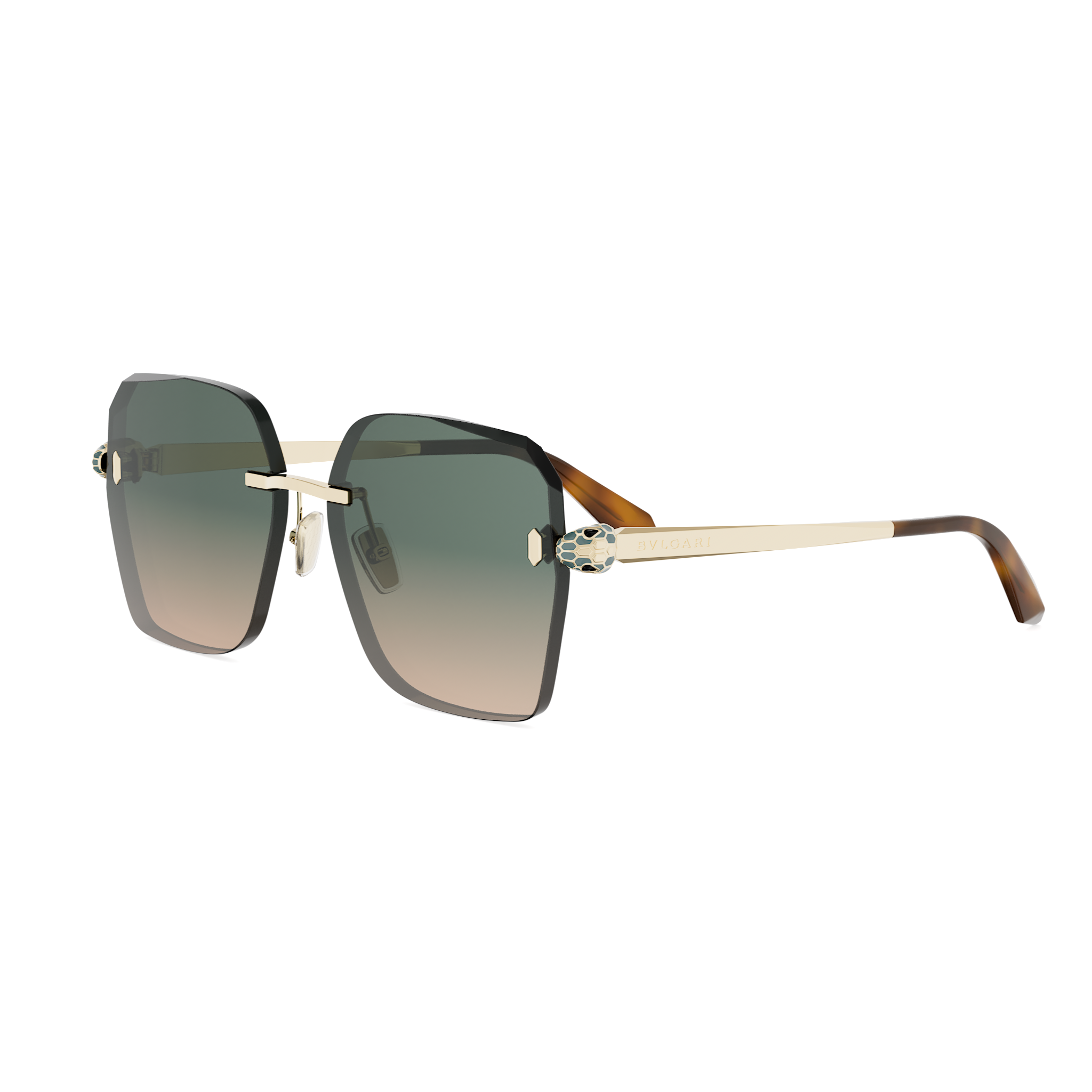 BVLGARI BV40066U 33P 58 SUNGLASSES