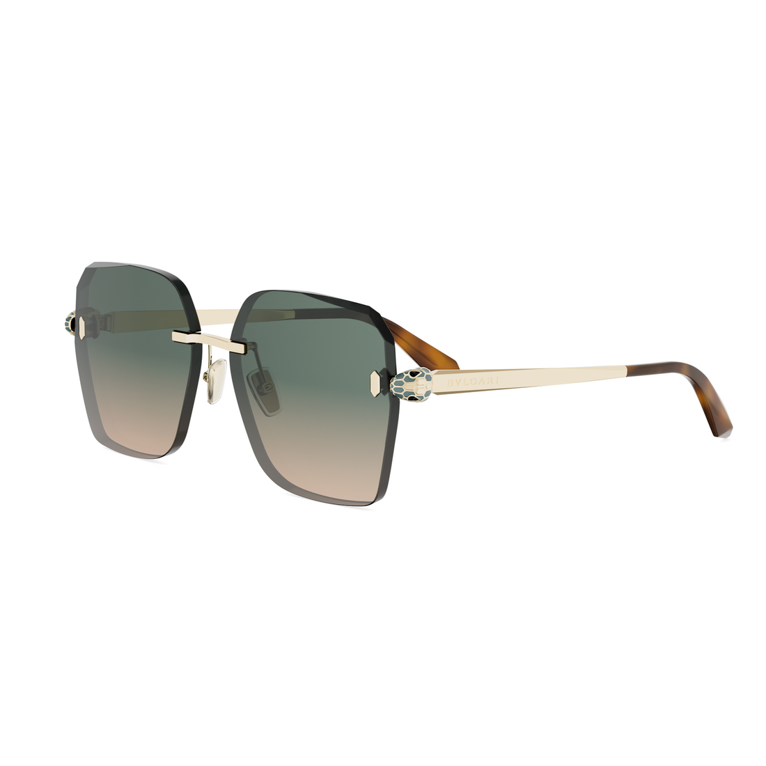 BVLGARI BV40066U 33P 58 SUNGLASSES