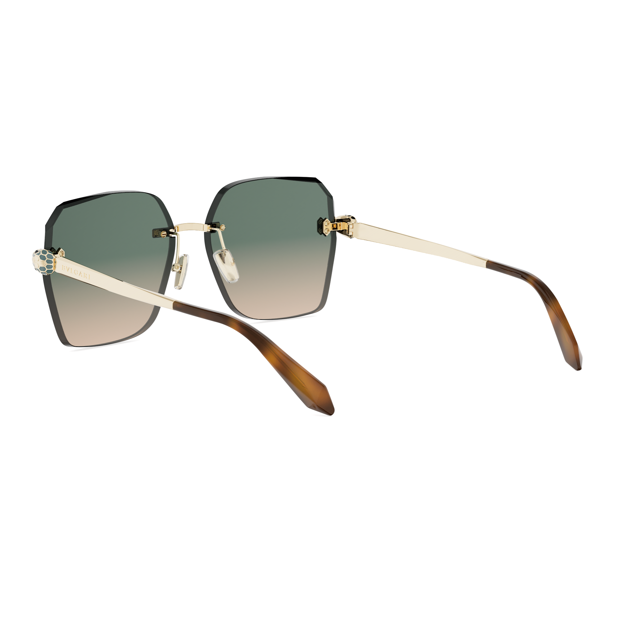 BVLGARI BV40066U 33P 58 SUNGLASSES