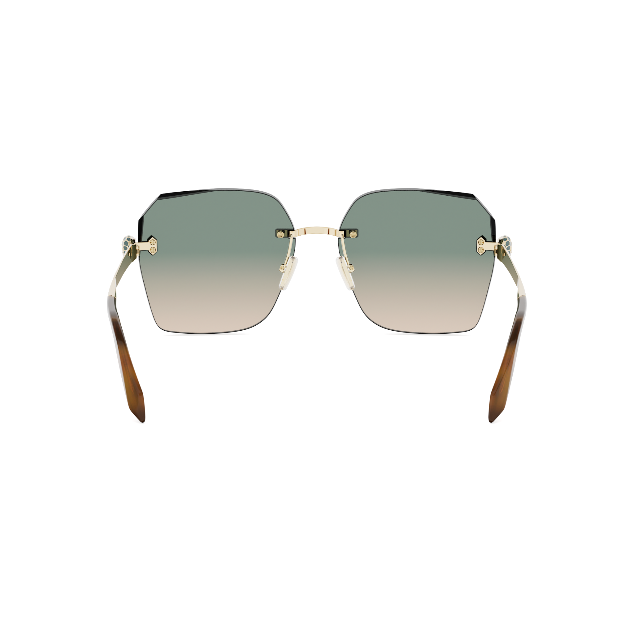 BVLGARI BV40066U 33P 58 SUNGLASSES