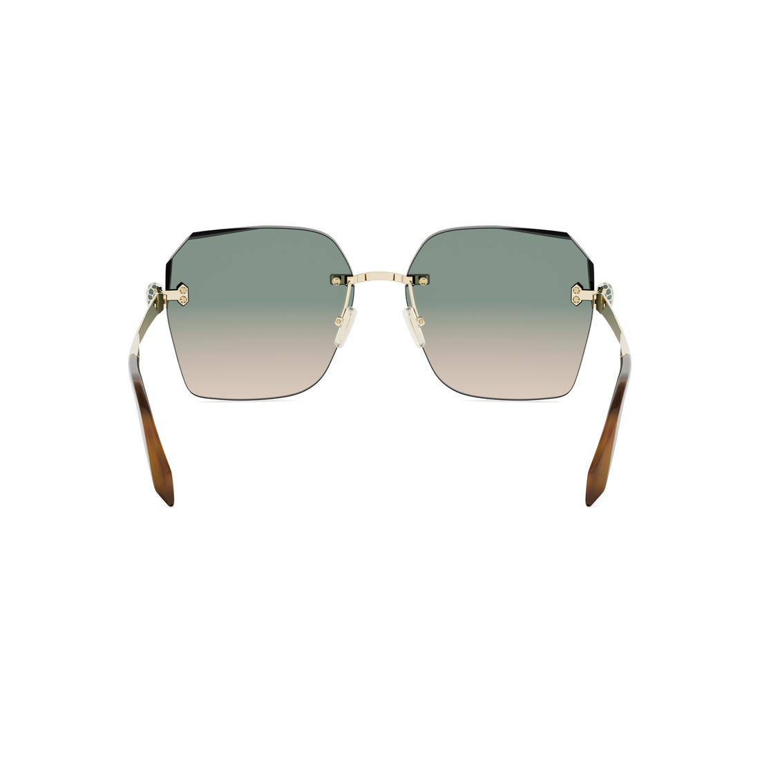 BVLGARI BV40066U 33P 58 SUNGLASSES