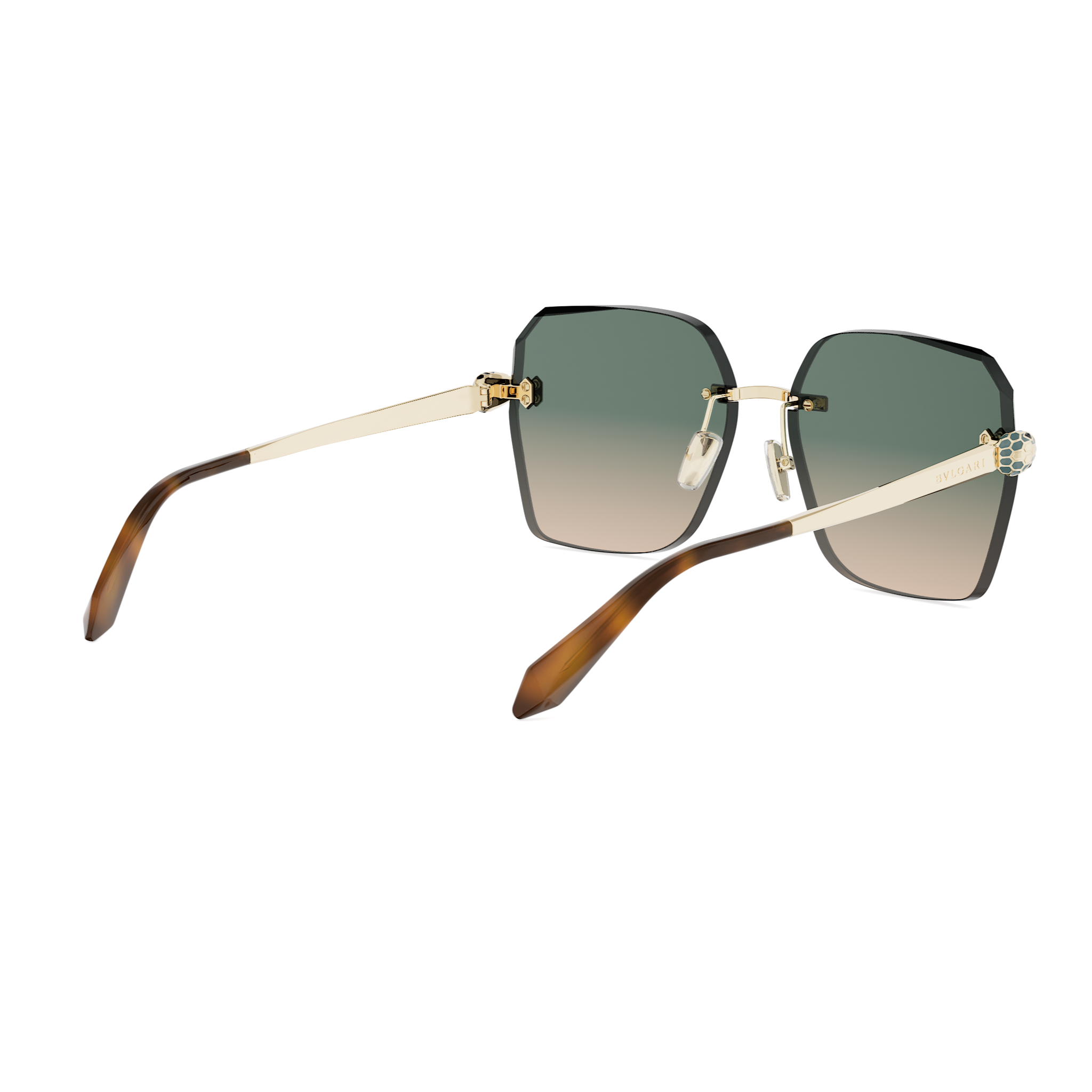 BVLGARI BV40066U 33P 58 SUNGLASSES