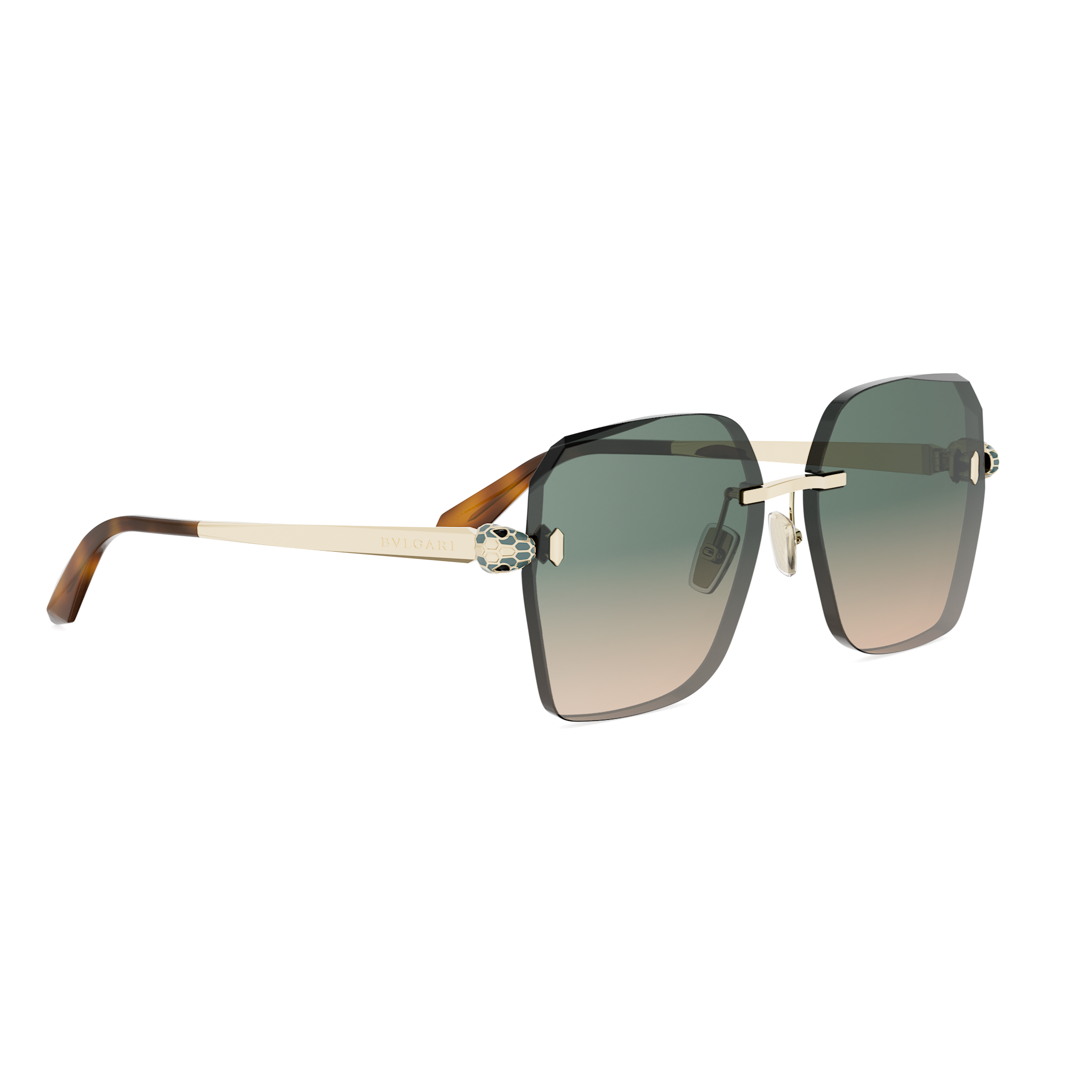 BVLGARI BV40066U 33P 58 SUNGLASSES
