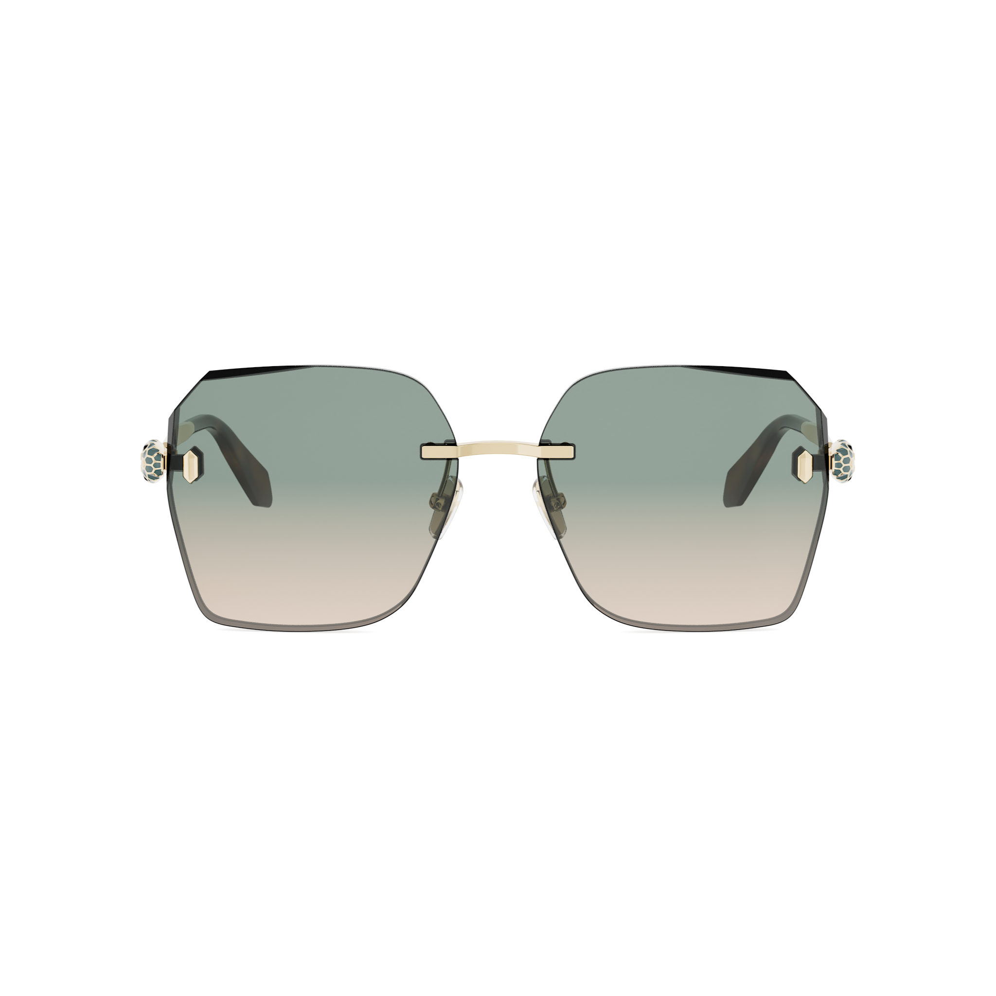 BVLGARI BV40066U 33P 58 SUNGLASSES