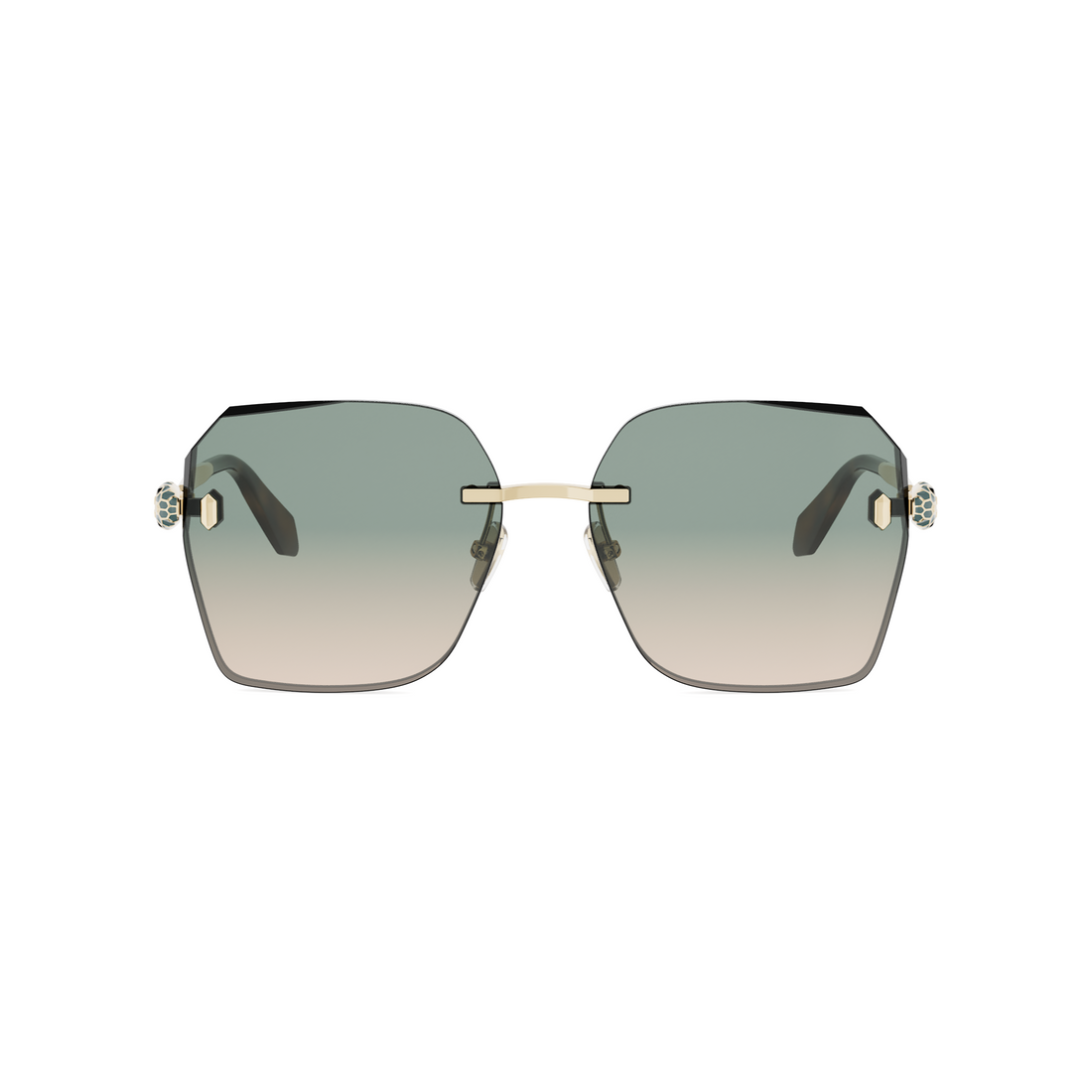 BVLGARI BV40066U 33P 58 SUNGLASSES