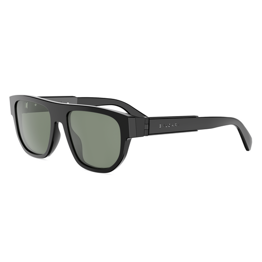BVLGARI BV40072I 01N 55 SUNGLASSES