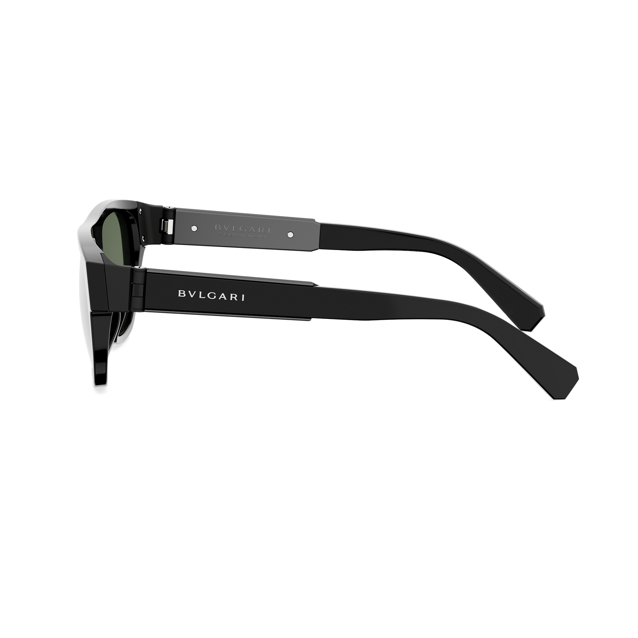 BVLGARI BV40072I 01N 55 SUNGLASSES