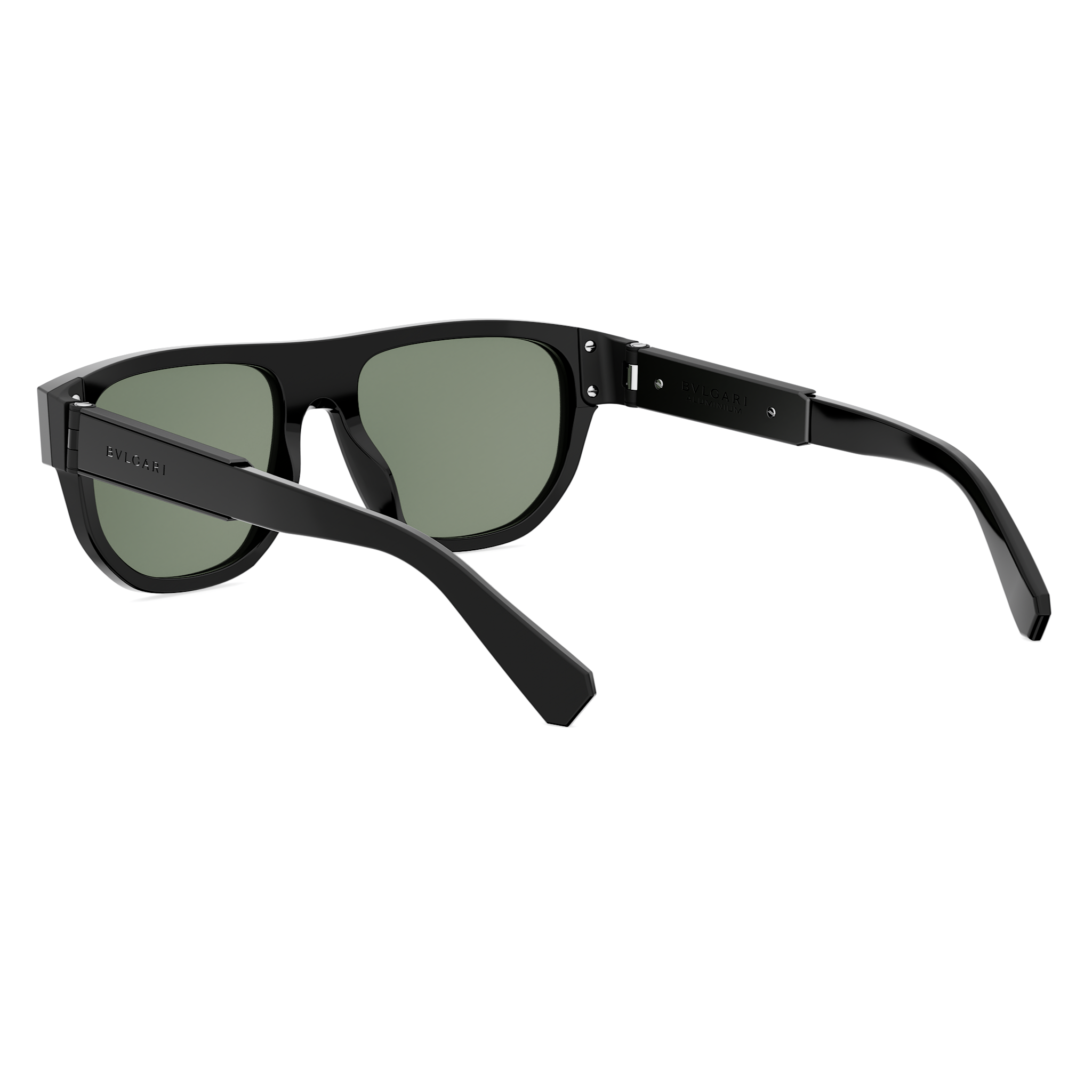 BVLGARI BV40072I 01N 55 SUNGLASSES