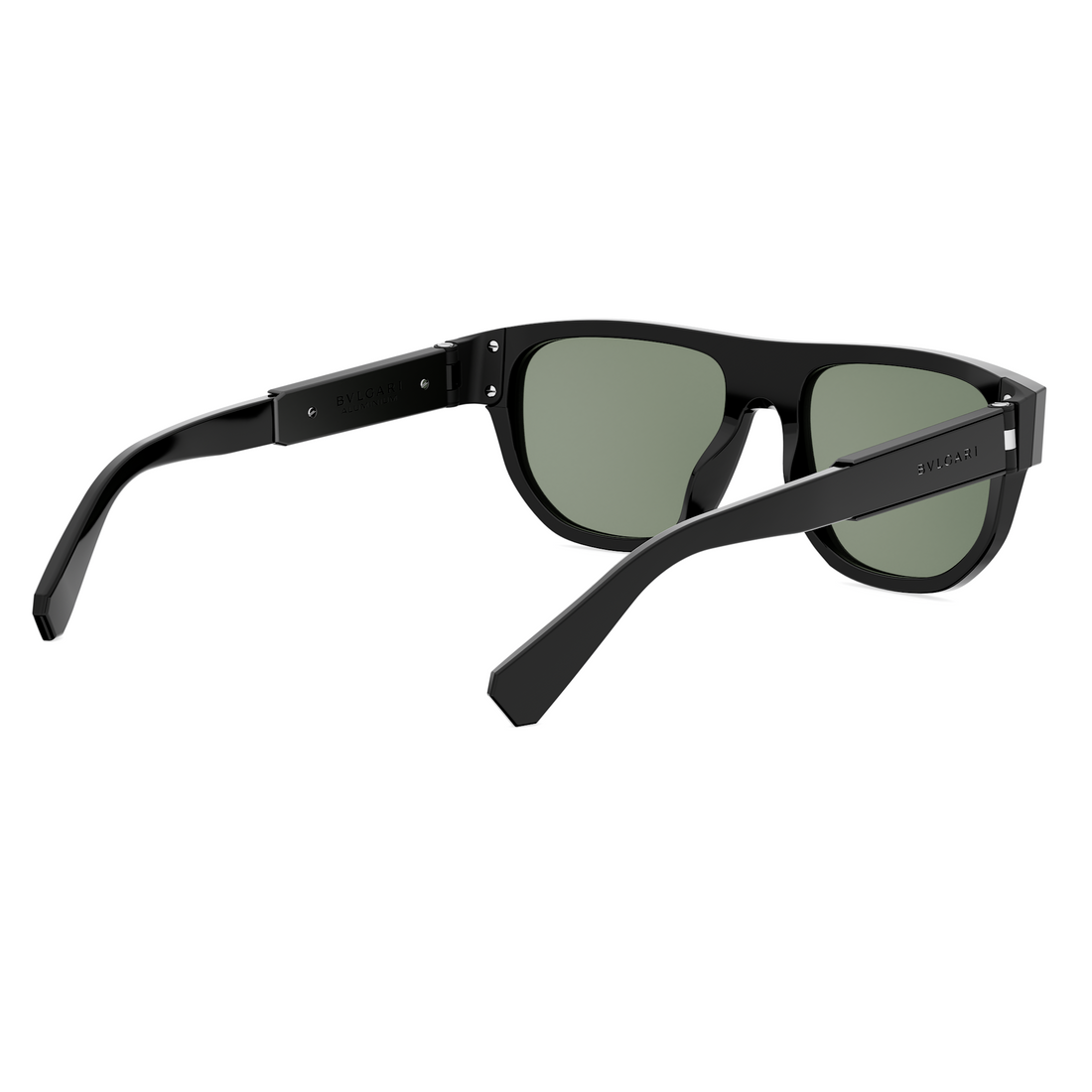 BVLGARI BV40072I 01N 55 SUNGLASSES