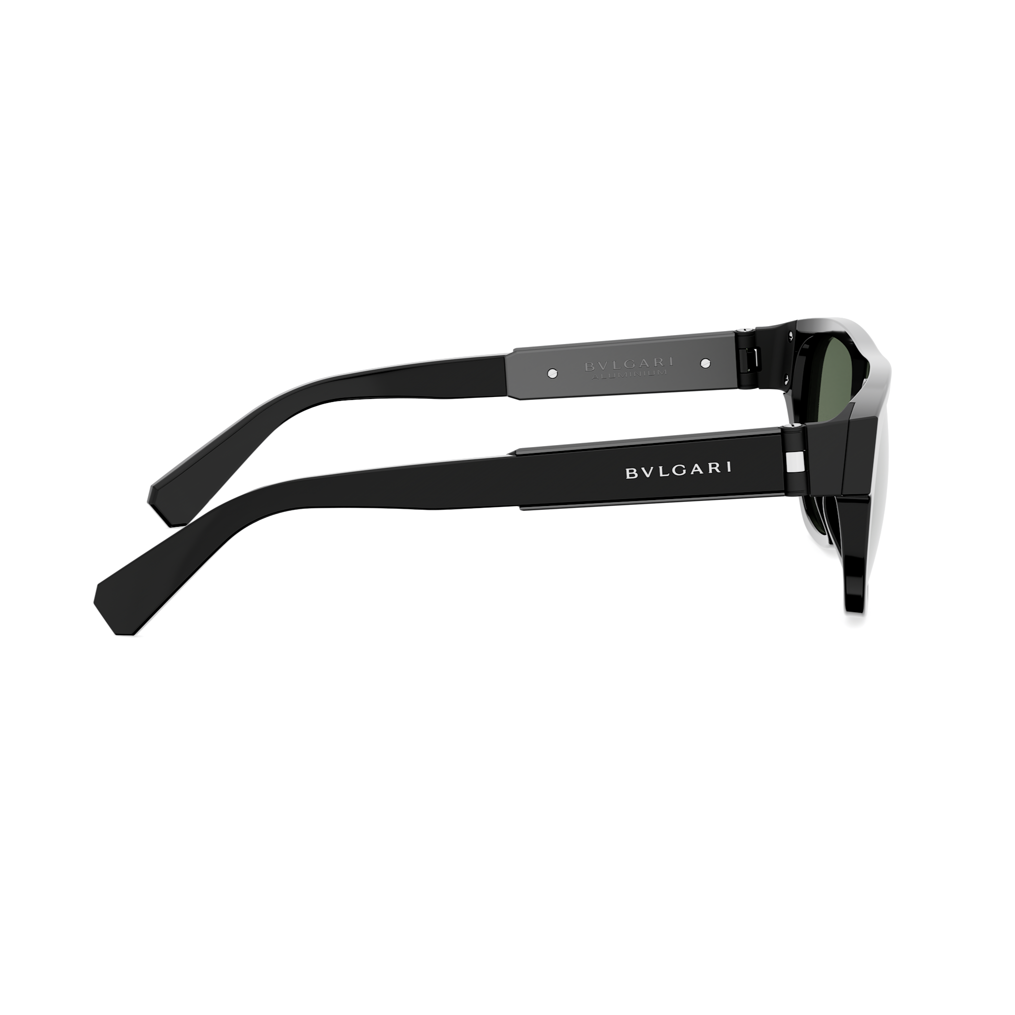 BVLGARI BV40072I 01N 55 SUNGLASSES