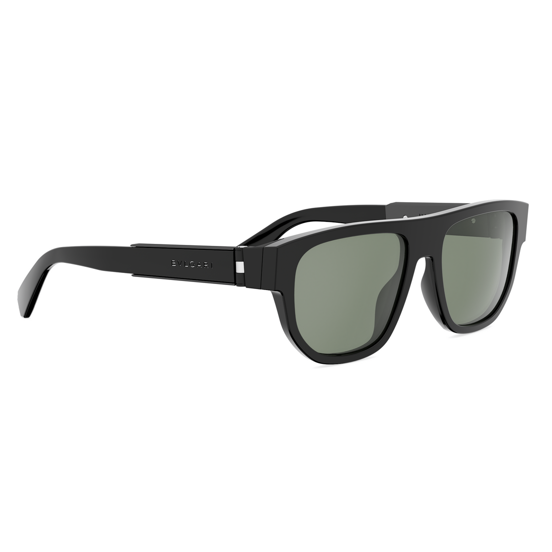 BVLGARI BV40072I 01N 55 SUNGLASSES