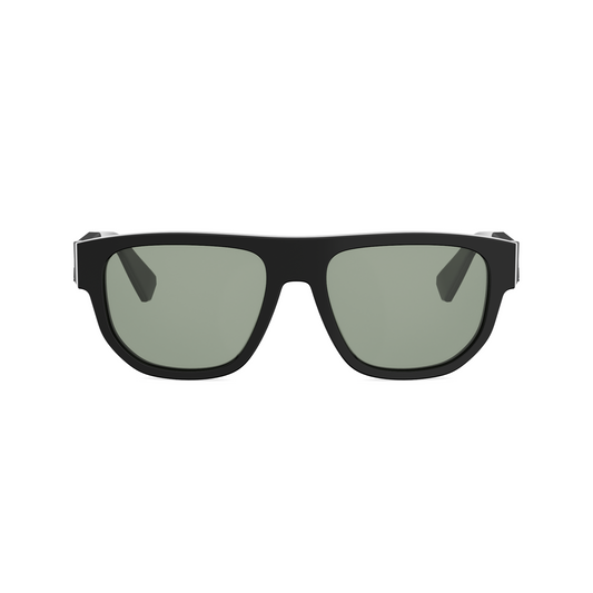 BVLGARI BV40072I 01N 55 SUNGLASSES
