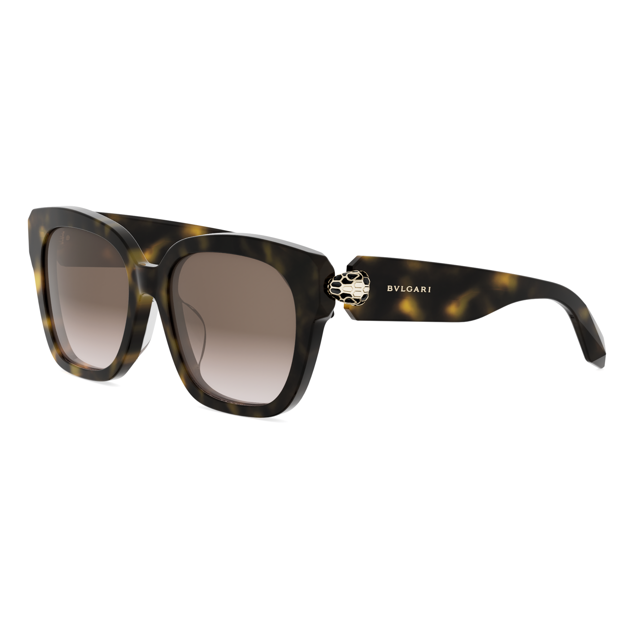 BVLGARI BV40079F 52F 55 SUNGLASSES