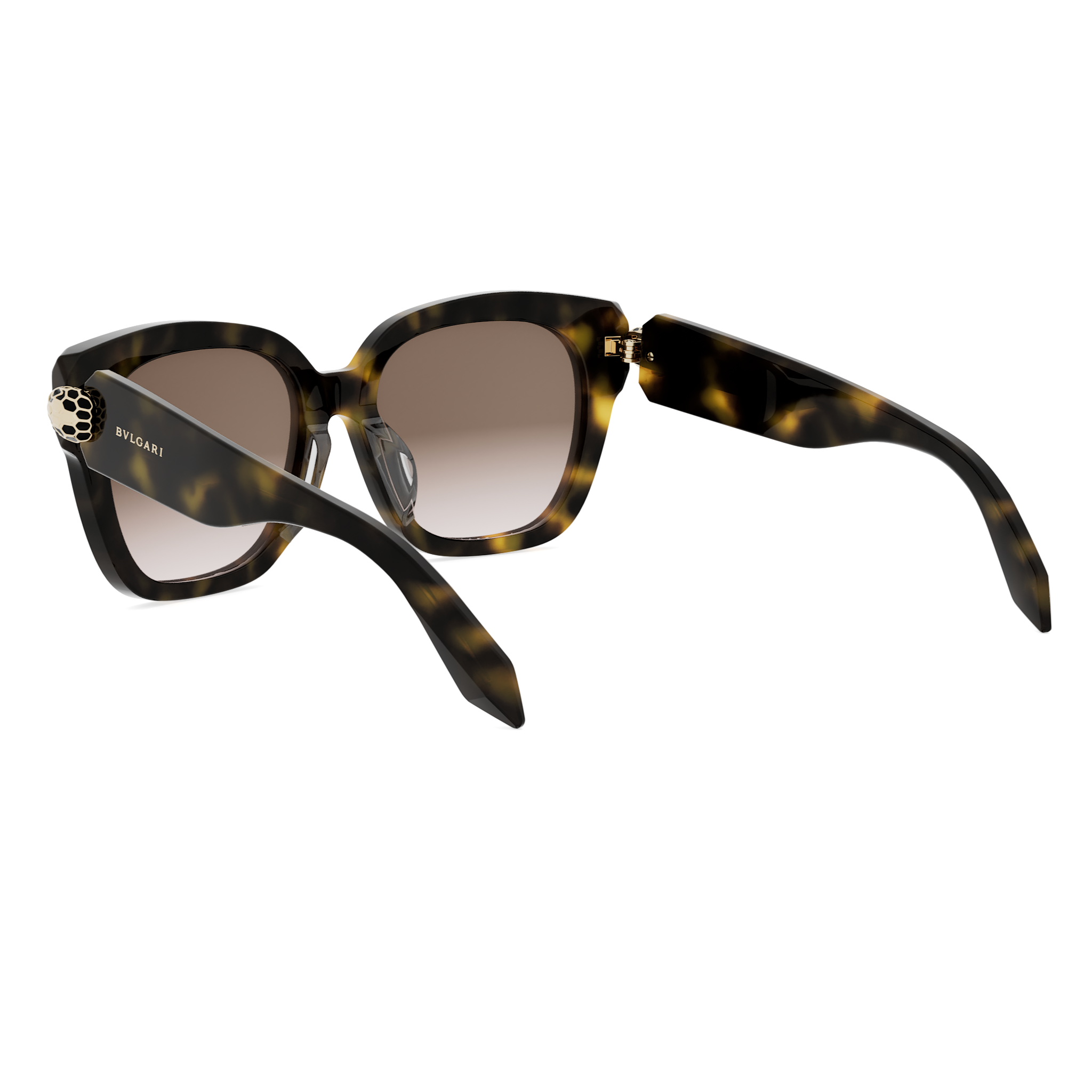 BVLGARI BV40079F 52F 55 SUNGLASSES