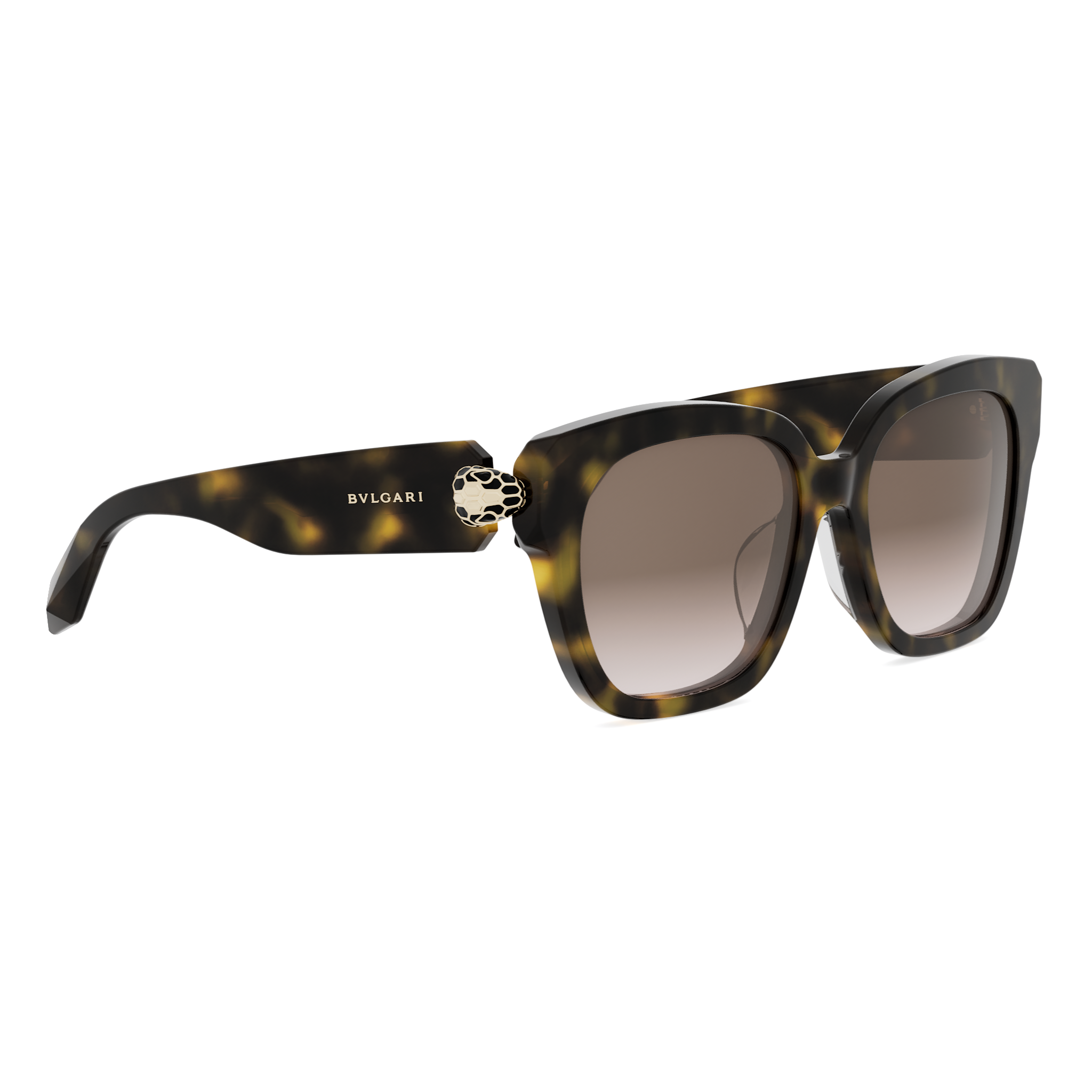 BVLGARI BV40079F 52F 55 SUNGLASSES