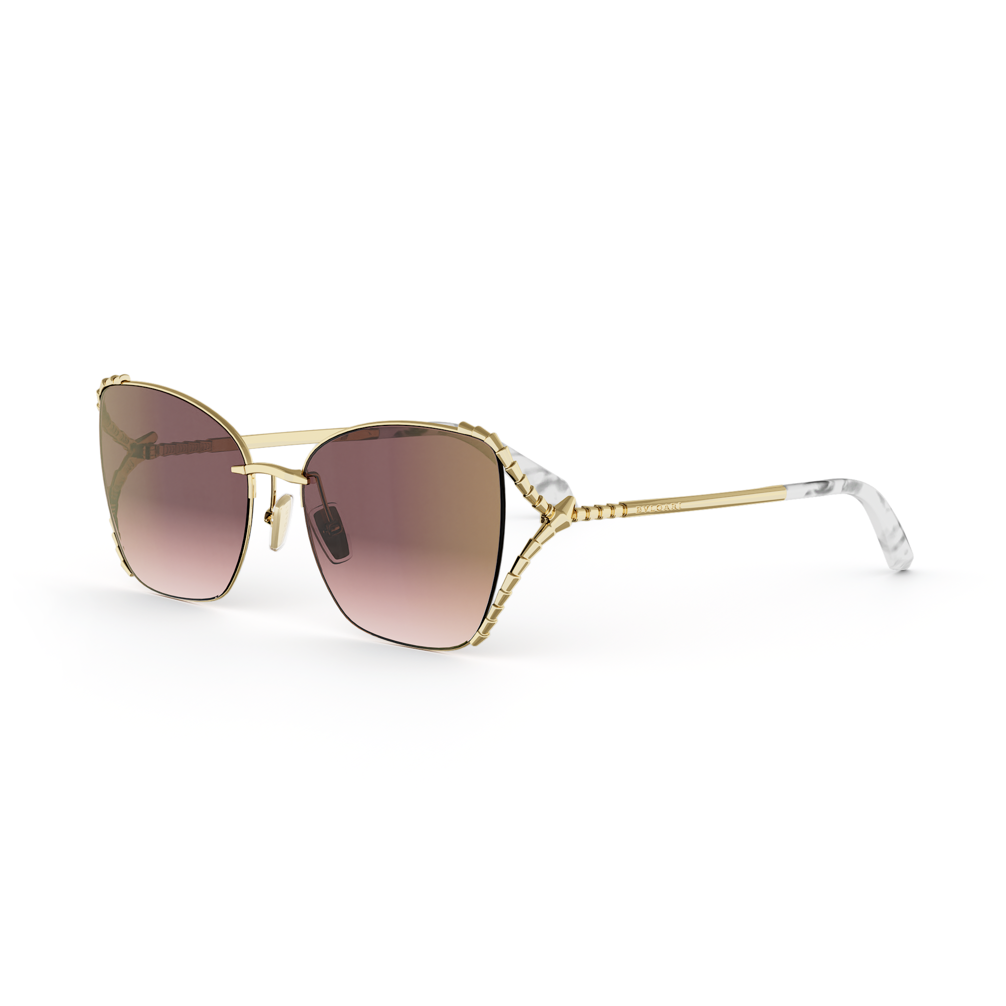BVLGARI BV40081U SERPENTI 30Z 56 SUNGLASSES
