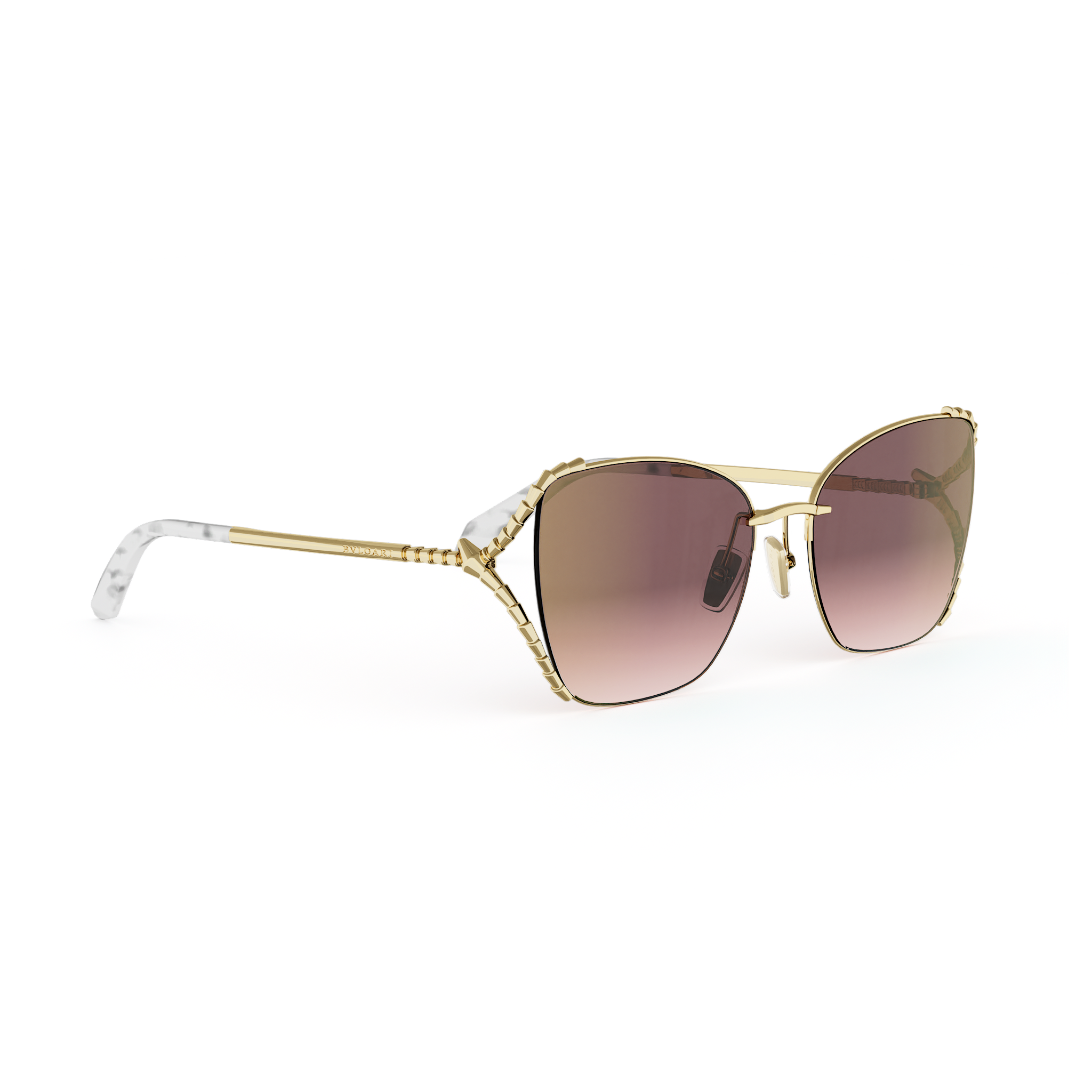 BVLGARI BV40081U SERPENTI 30Z 56 SUNGLASSES